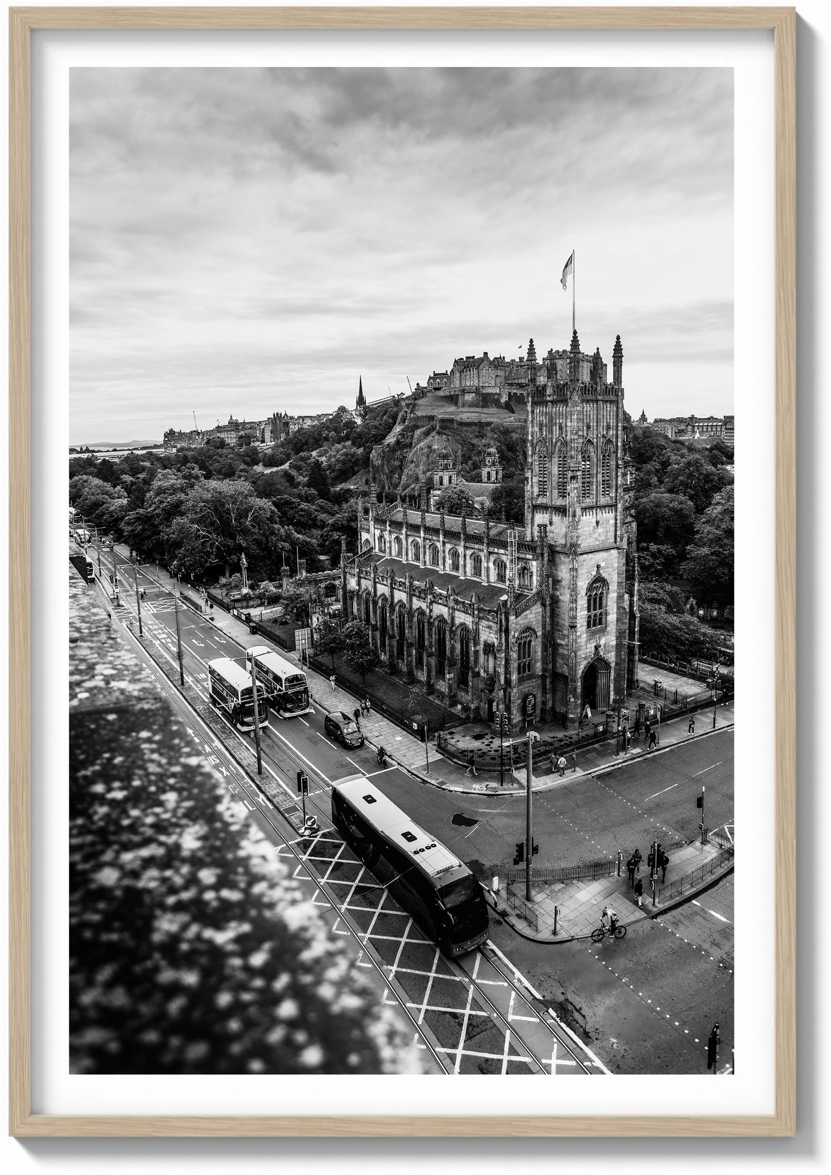 The Beauty of Princes Street