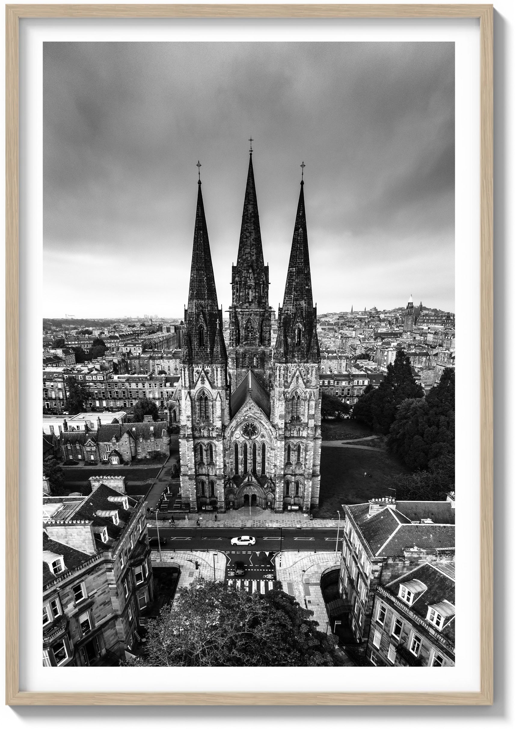 Cathedral in the Sky