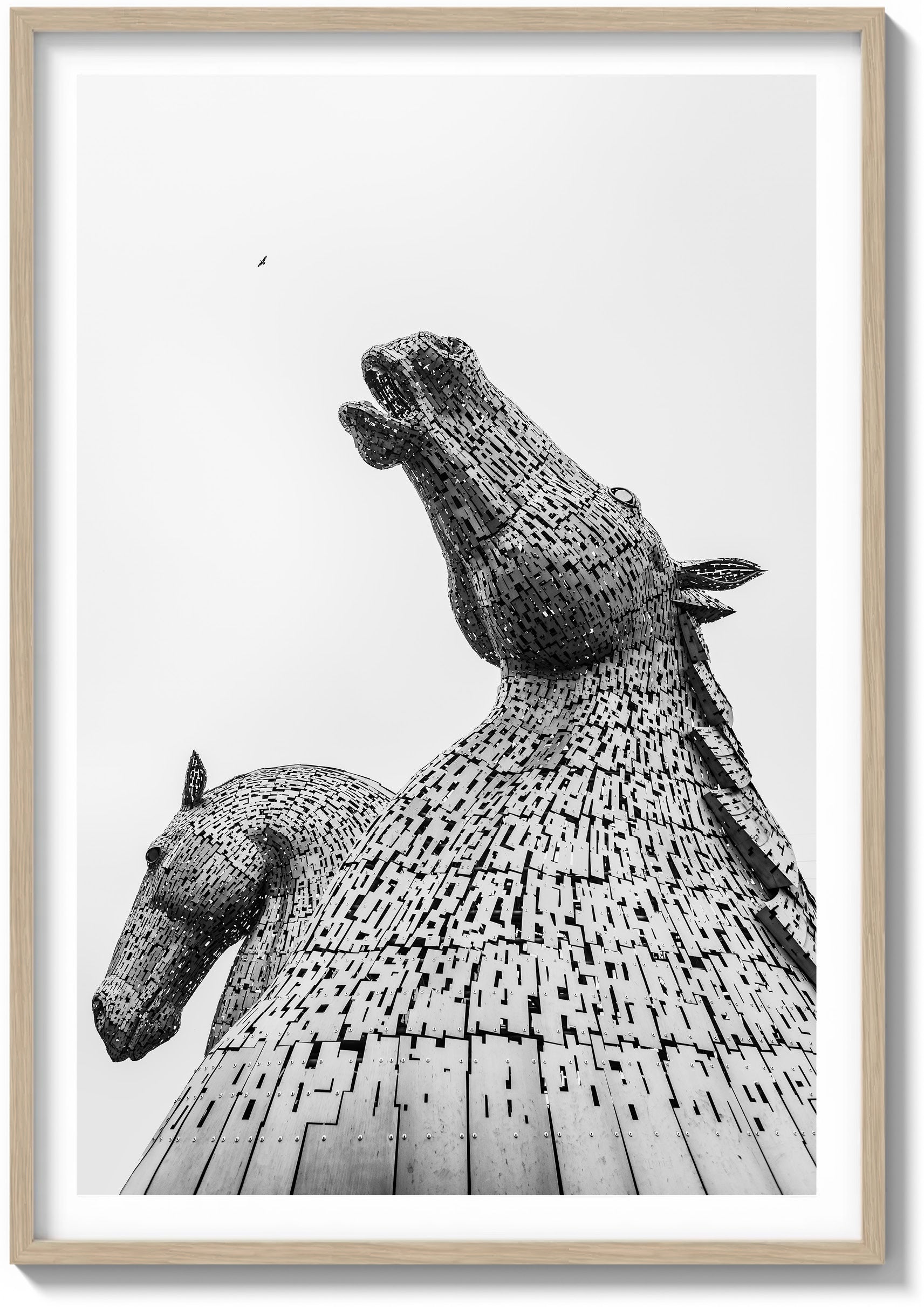 The Kelpies