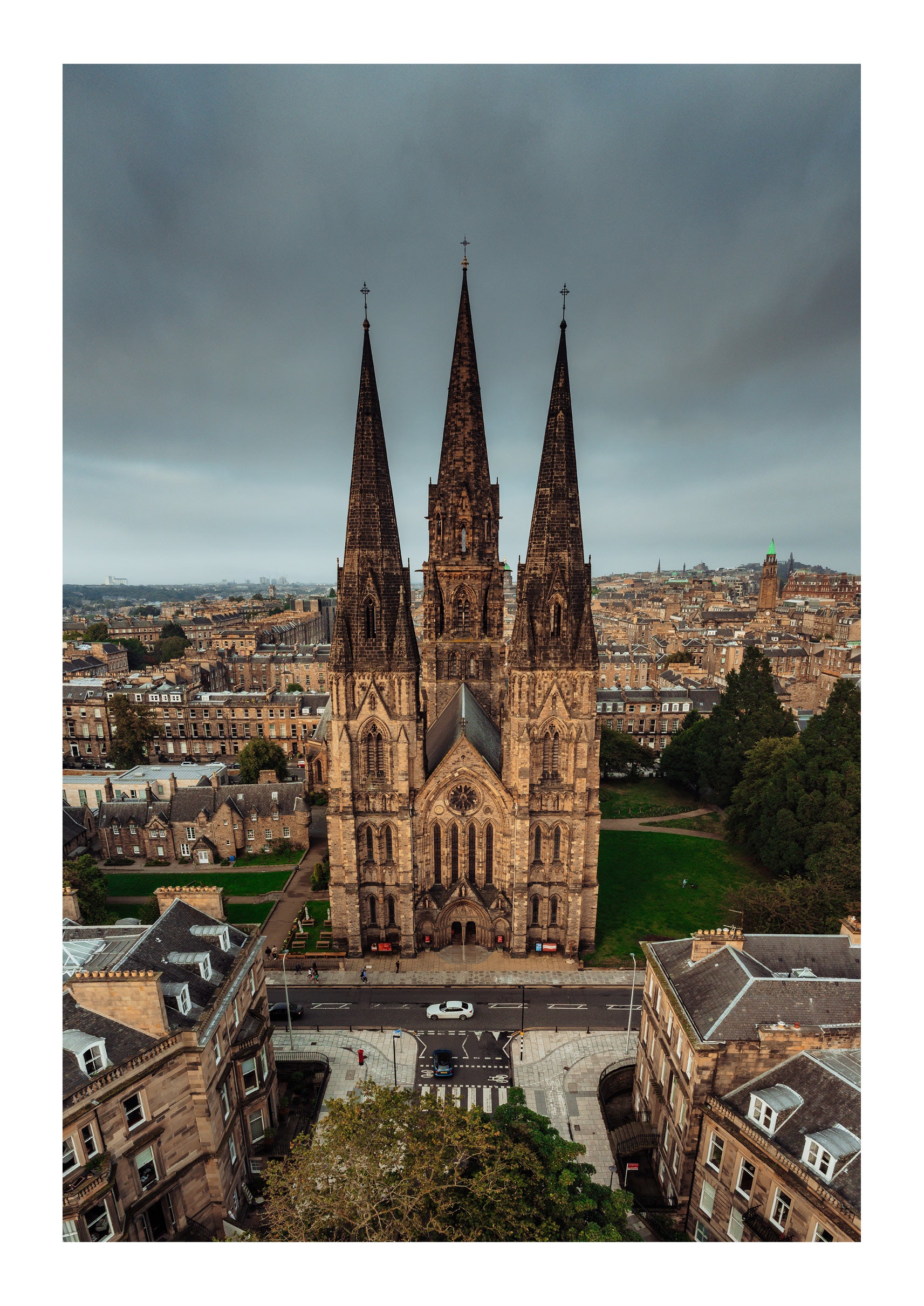 Cathedral in the Sky