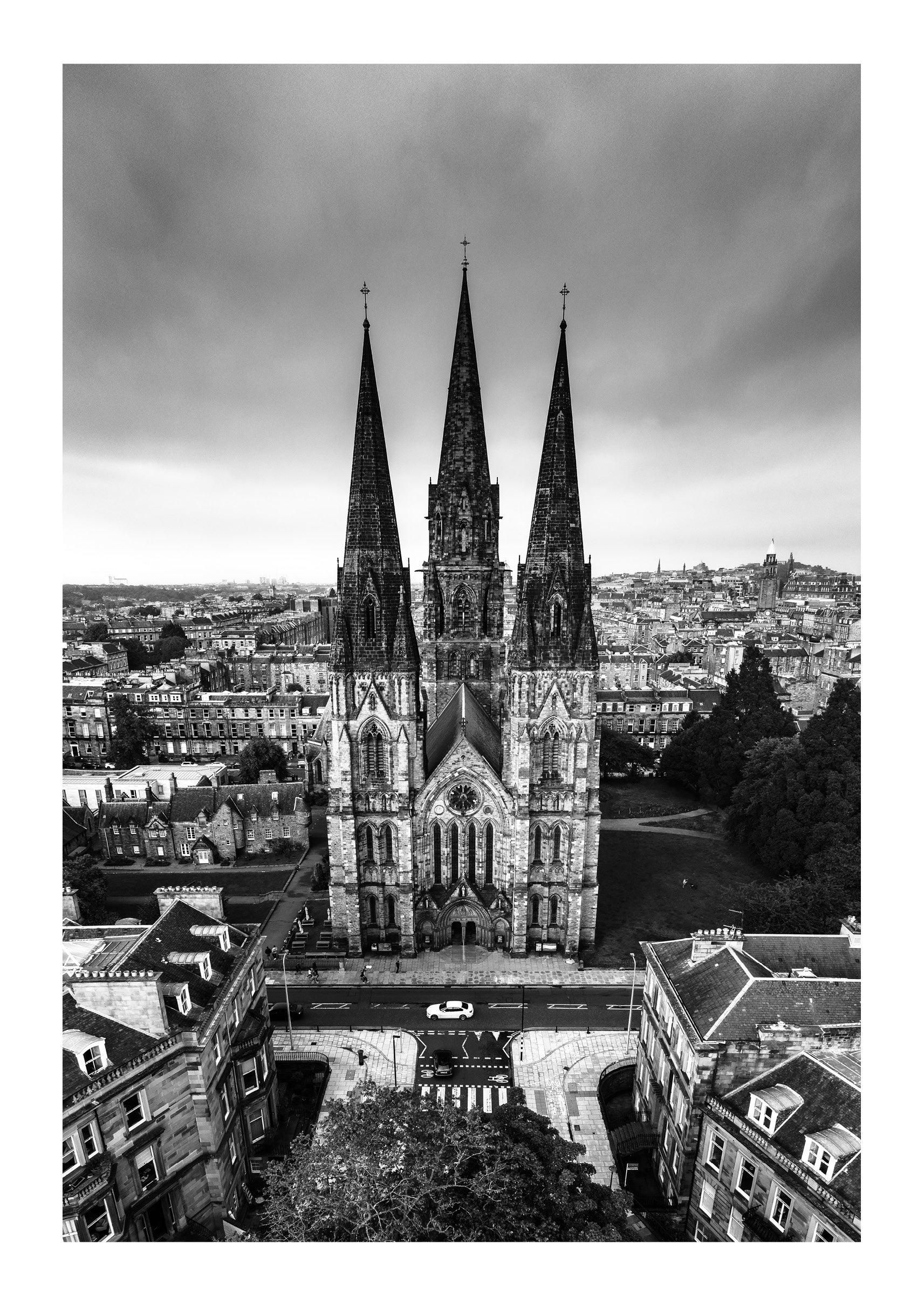 Cathedral in the Sky