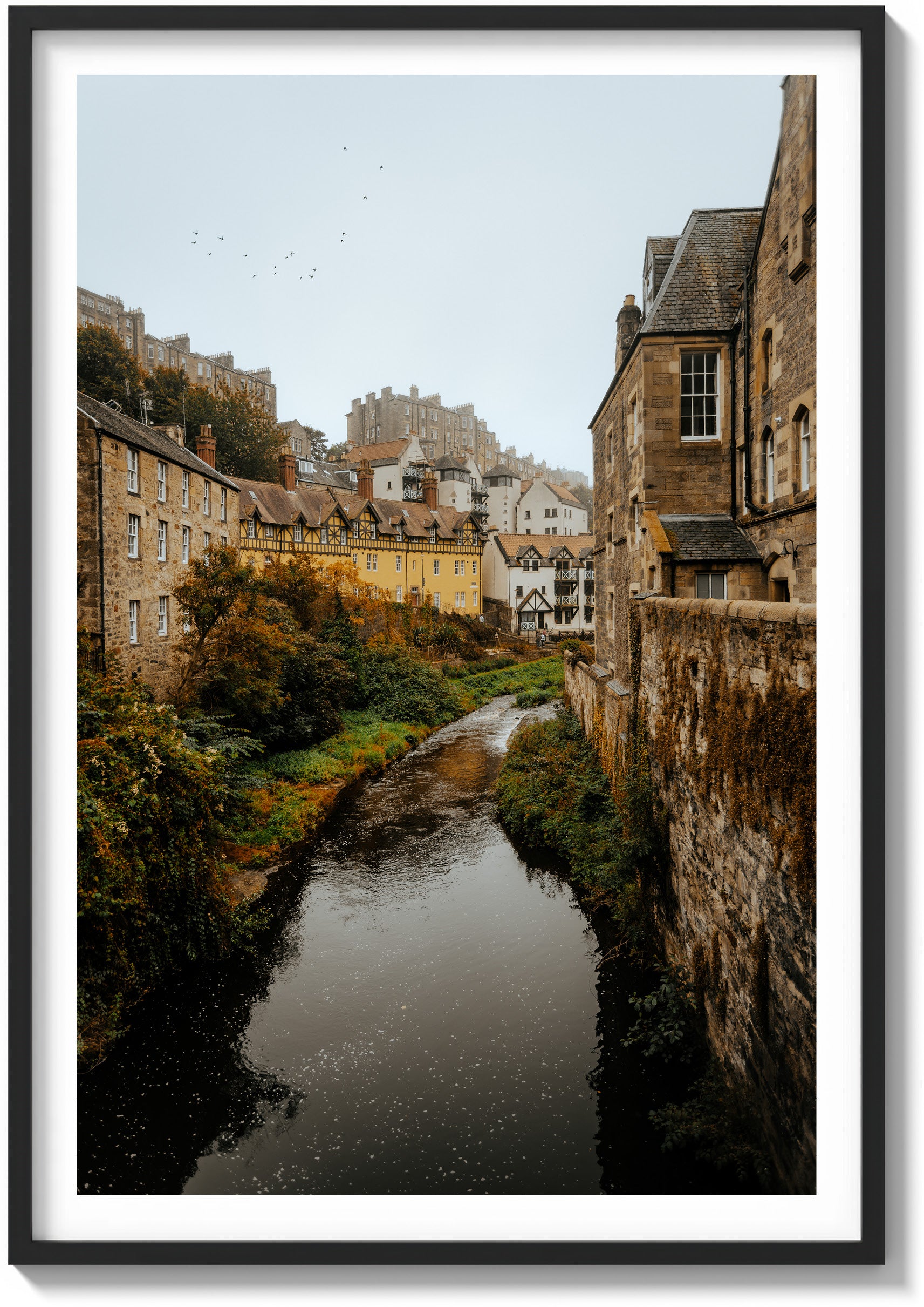 Antiquity of Dean Village