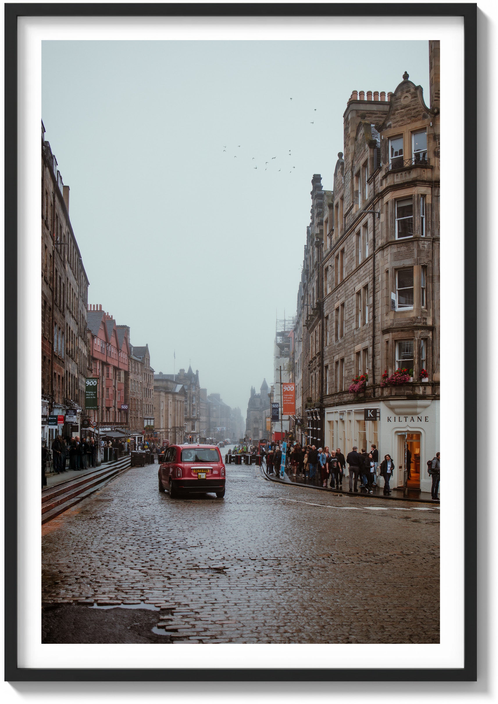 The Royal Mile