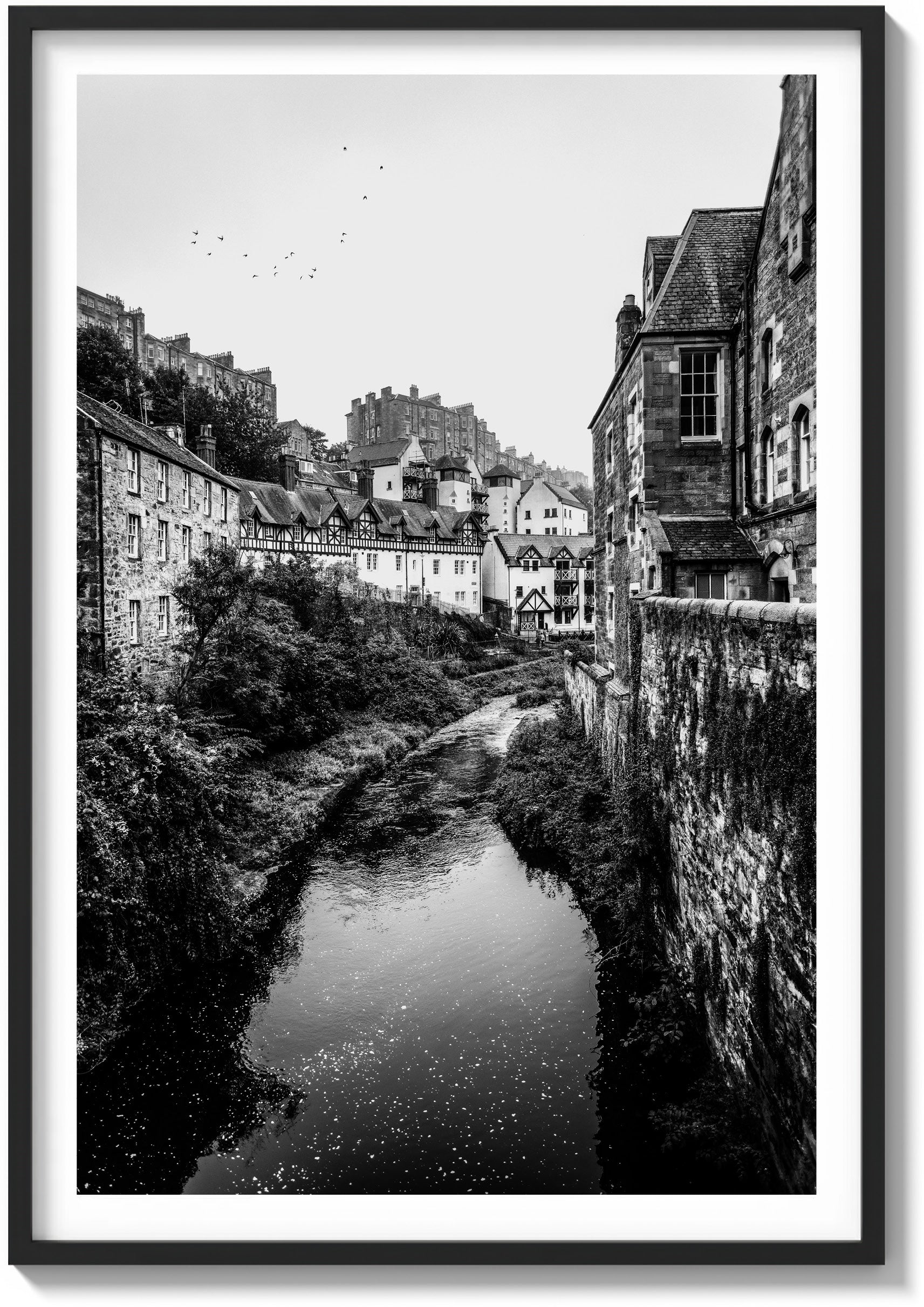 Antiquity of Dean Village