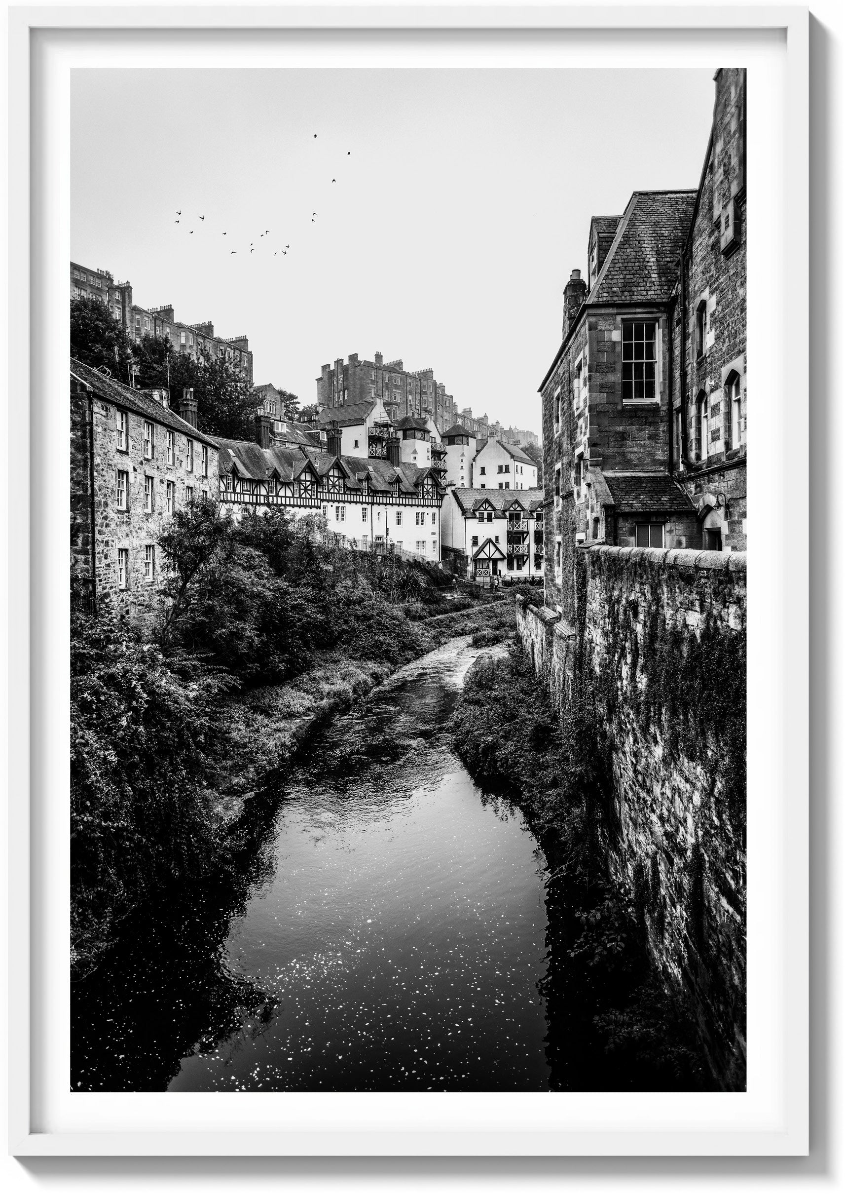 Antiquity of Dean Village