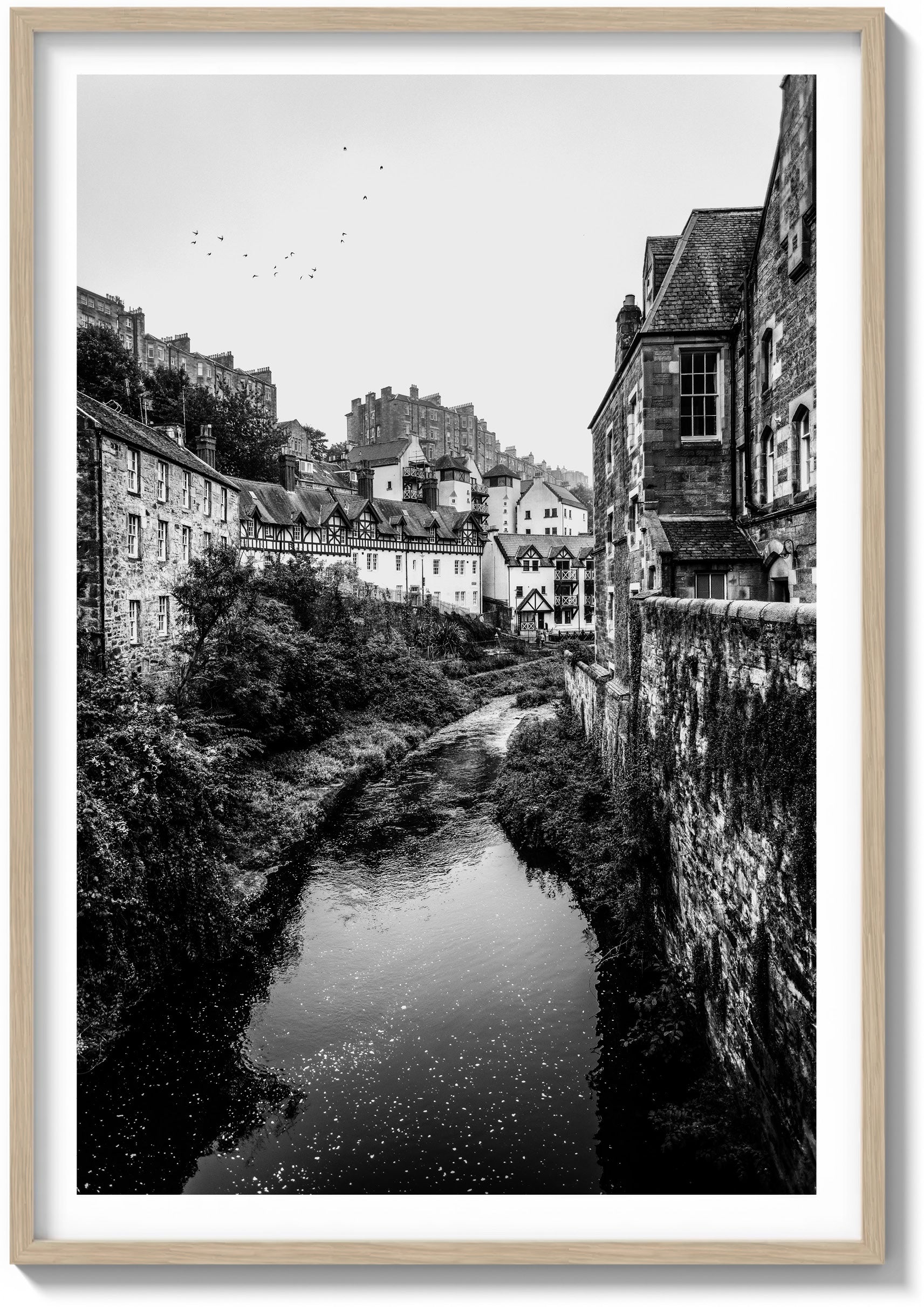 Antiquity of Dean Village