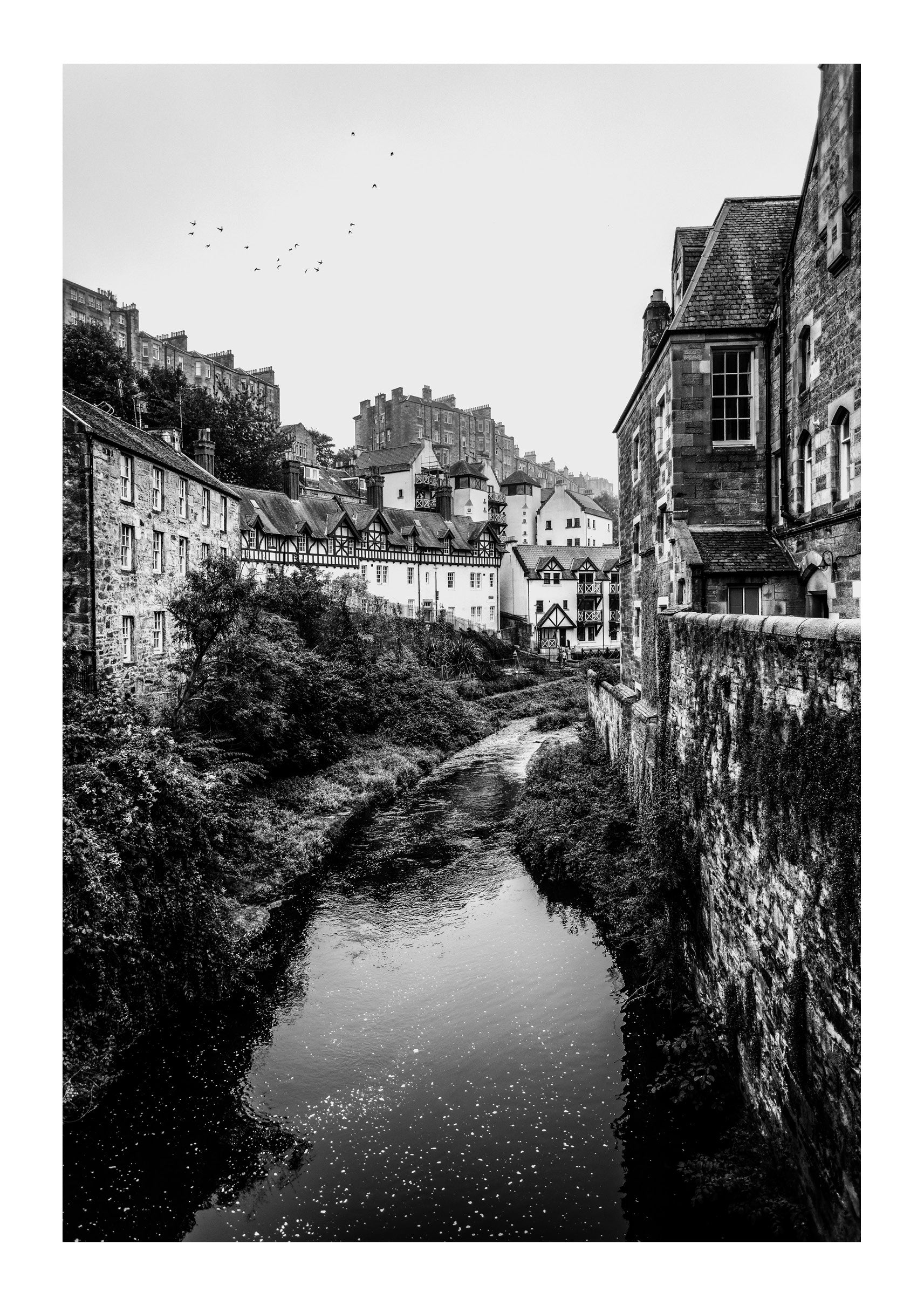 Antiquity of Dean Village