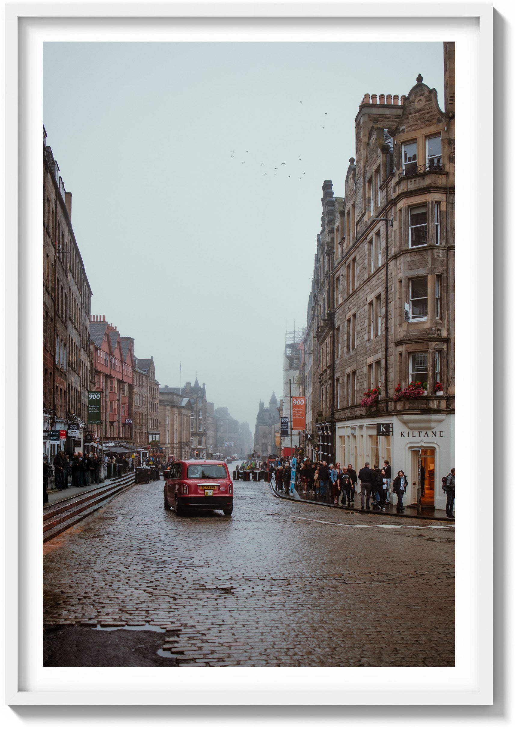 The Royal Mile
