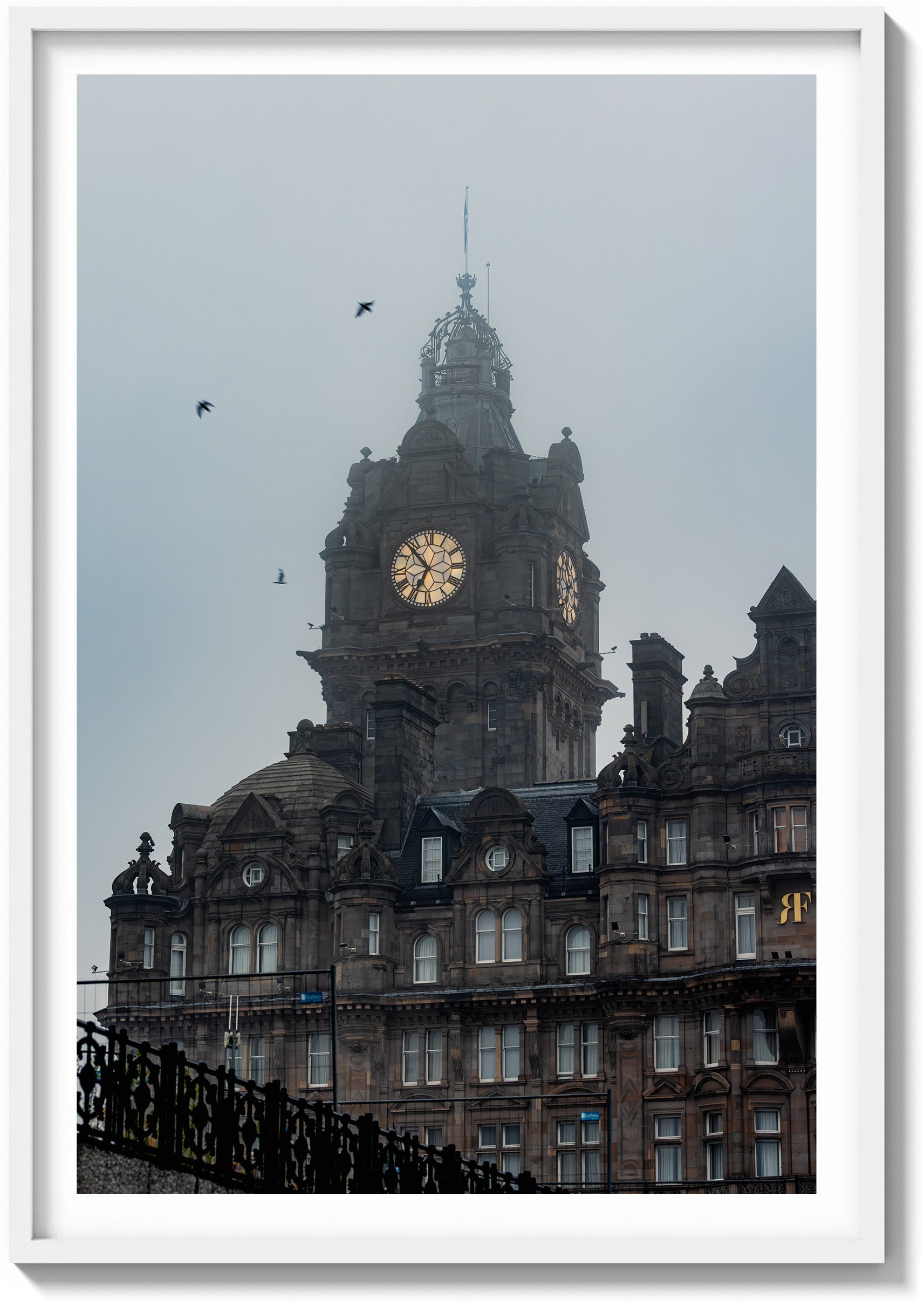 Balmoral Tower