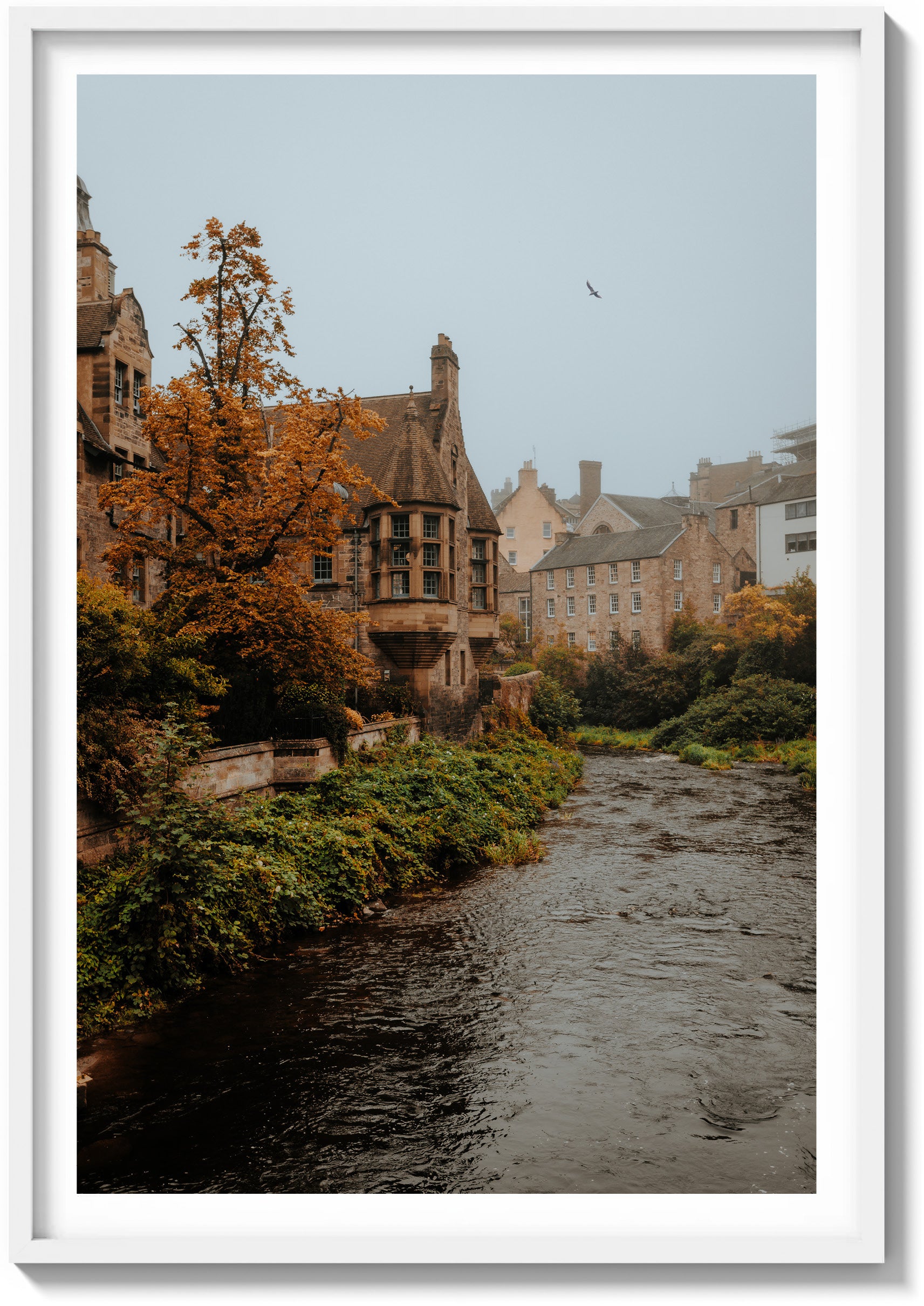 Autumn in Dean Village
