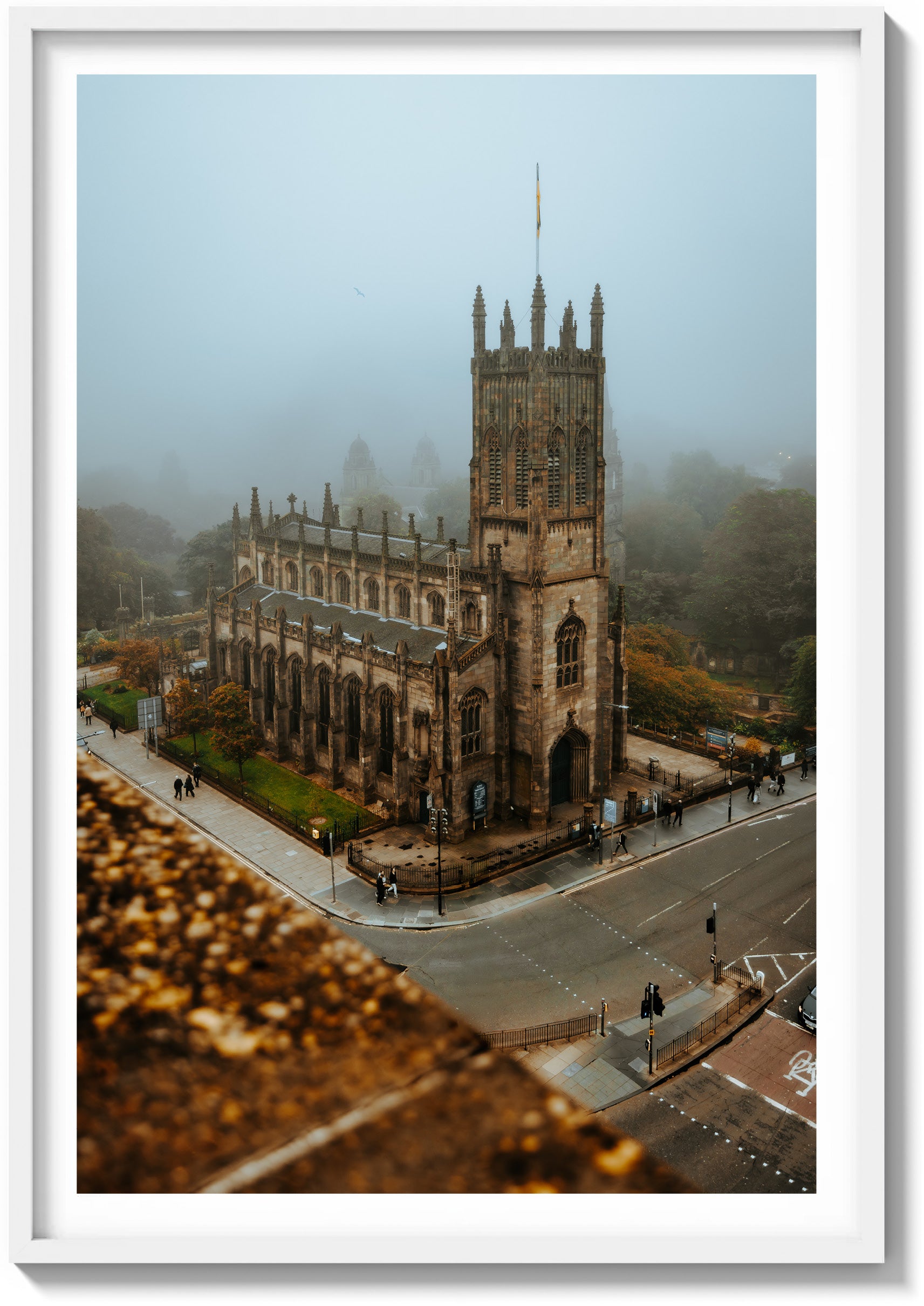 The Corner at St. John's