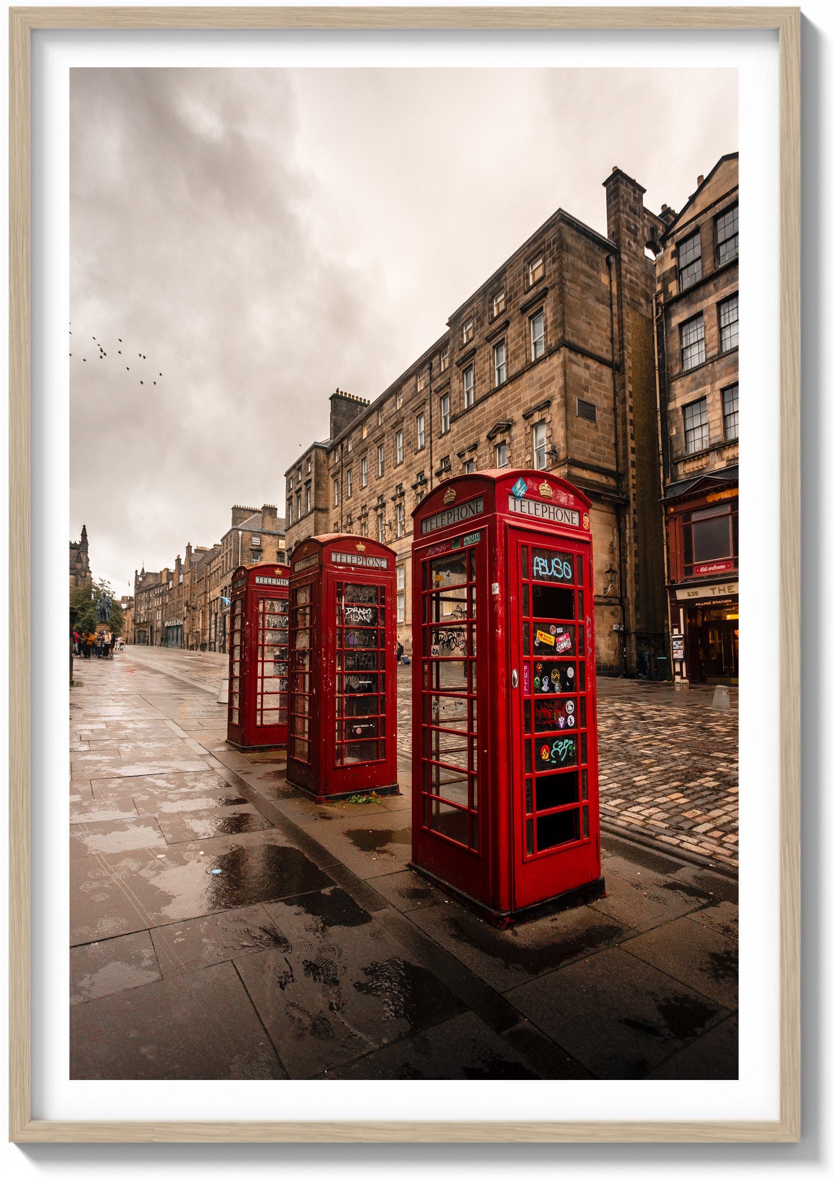 Edinburgh Calling