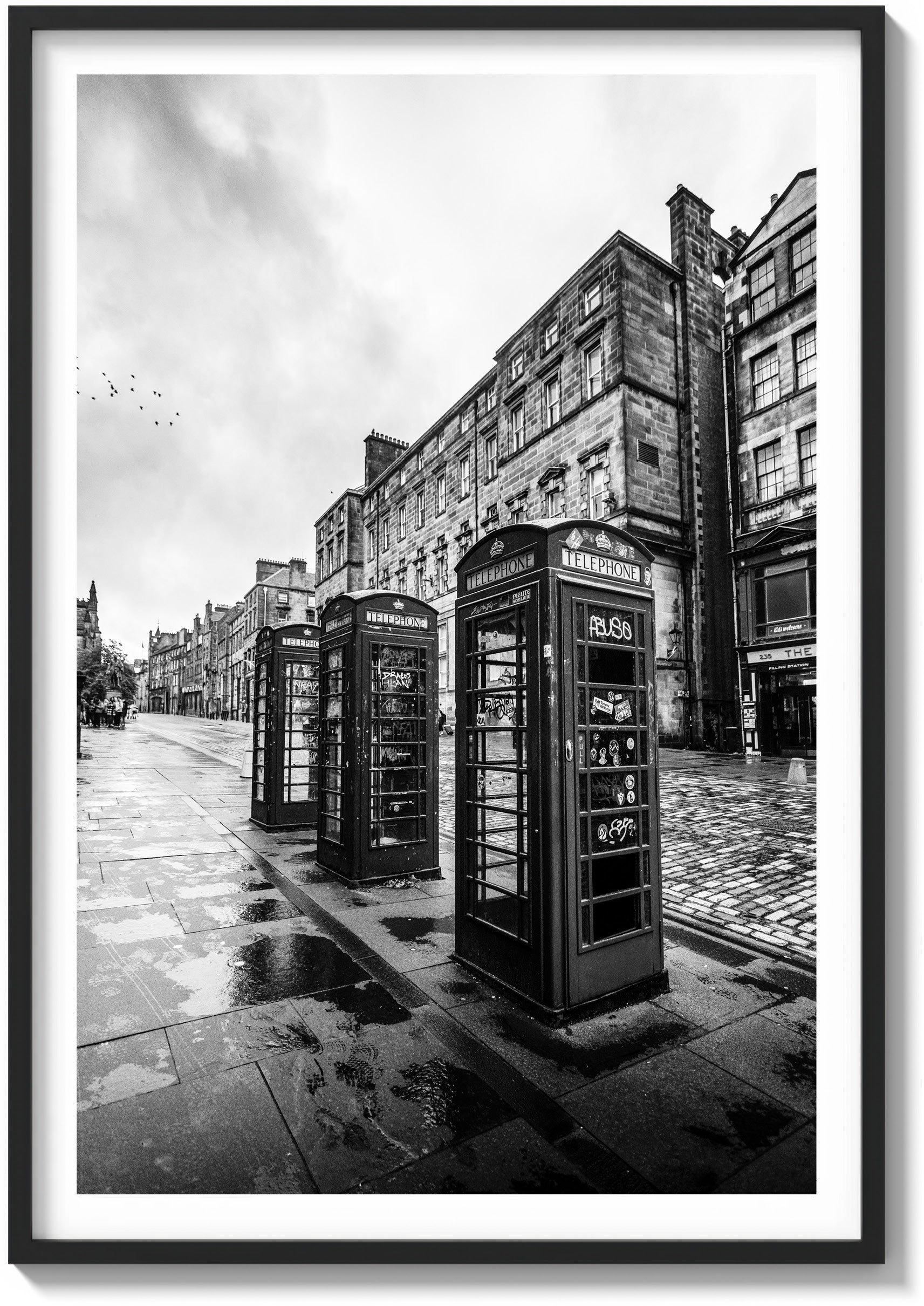 Edinburgh Calling