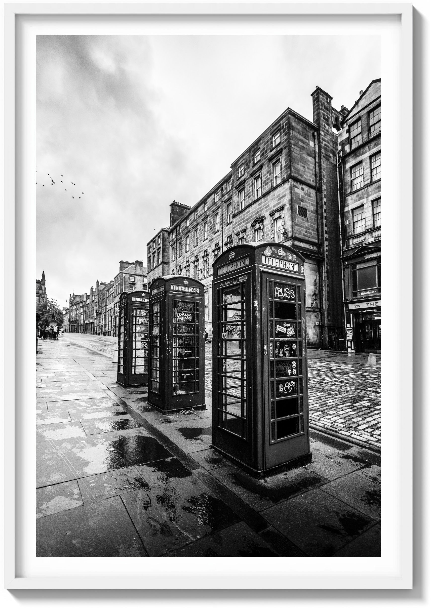 Edinburgh Calling