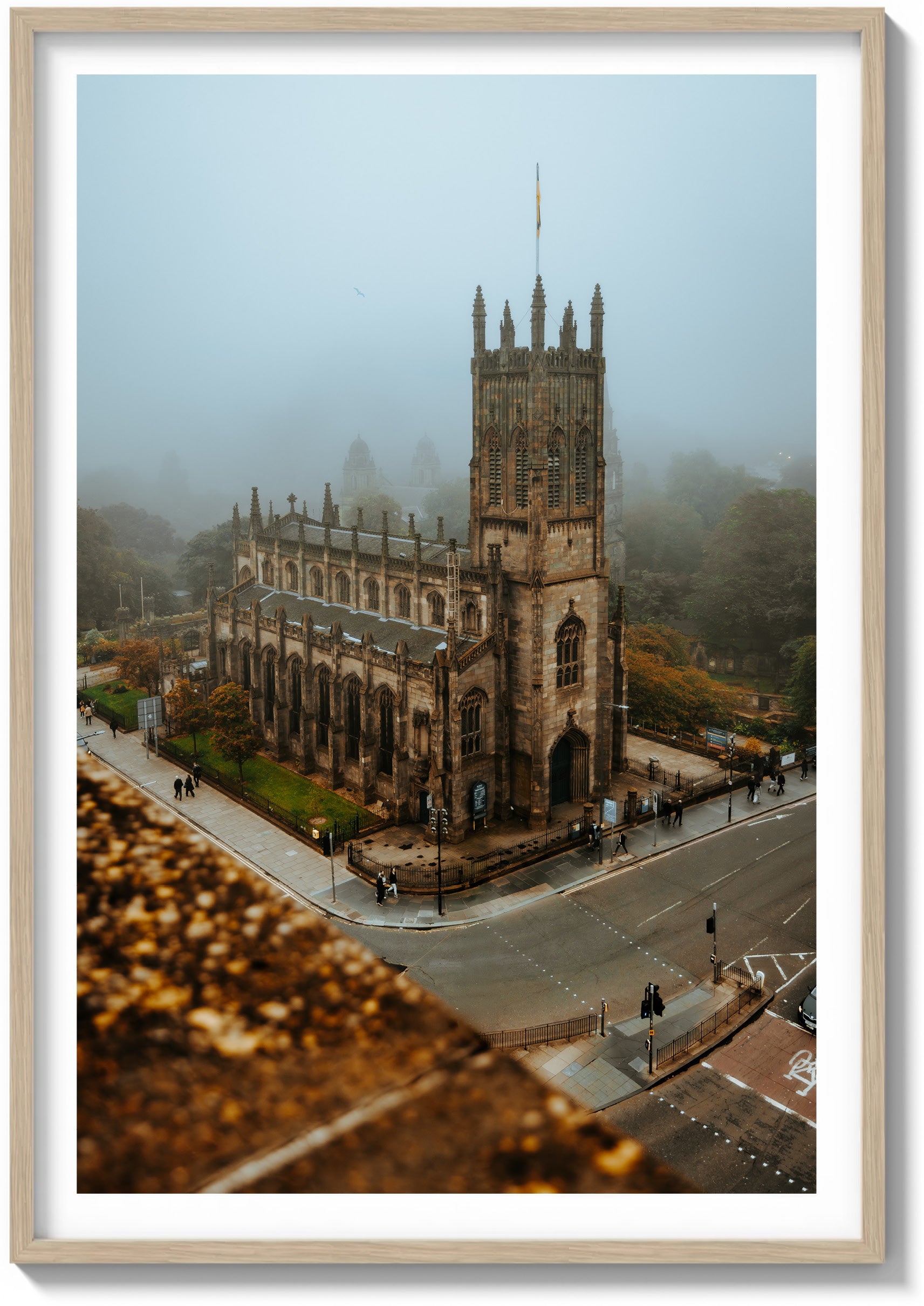 The Corner at St. John's