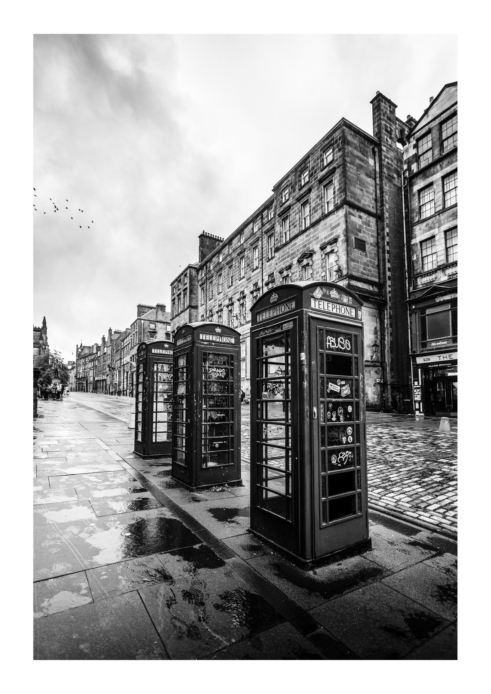 Edinburgh Calling