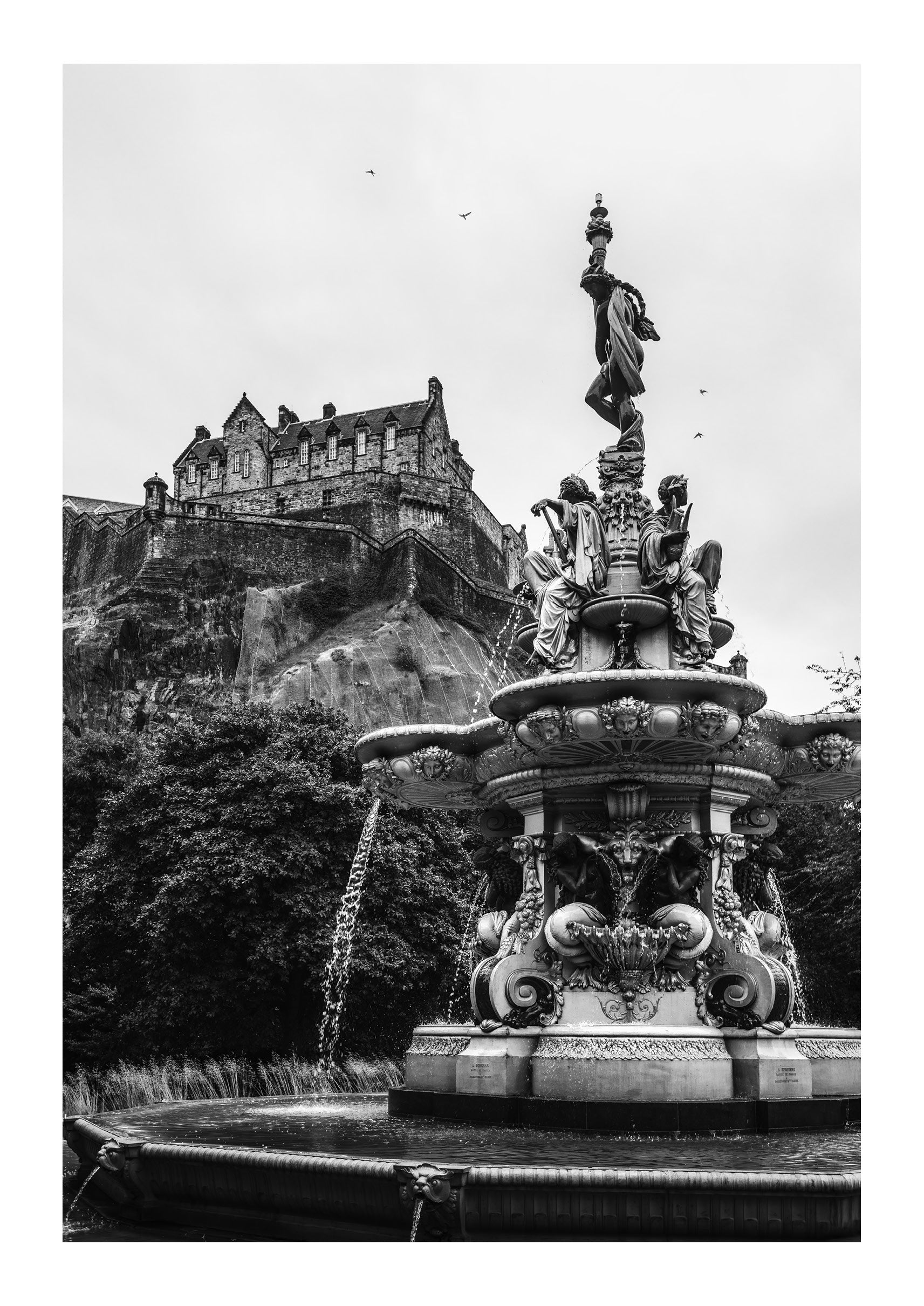 Ross Fountain