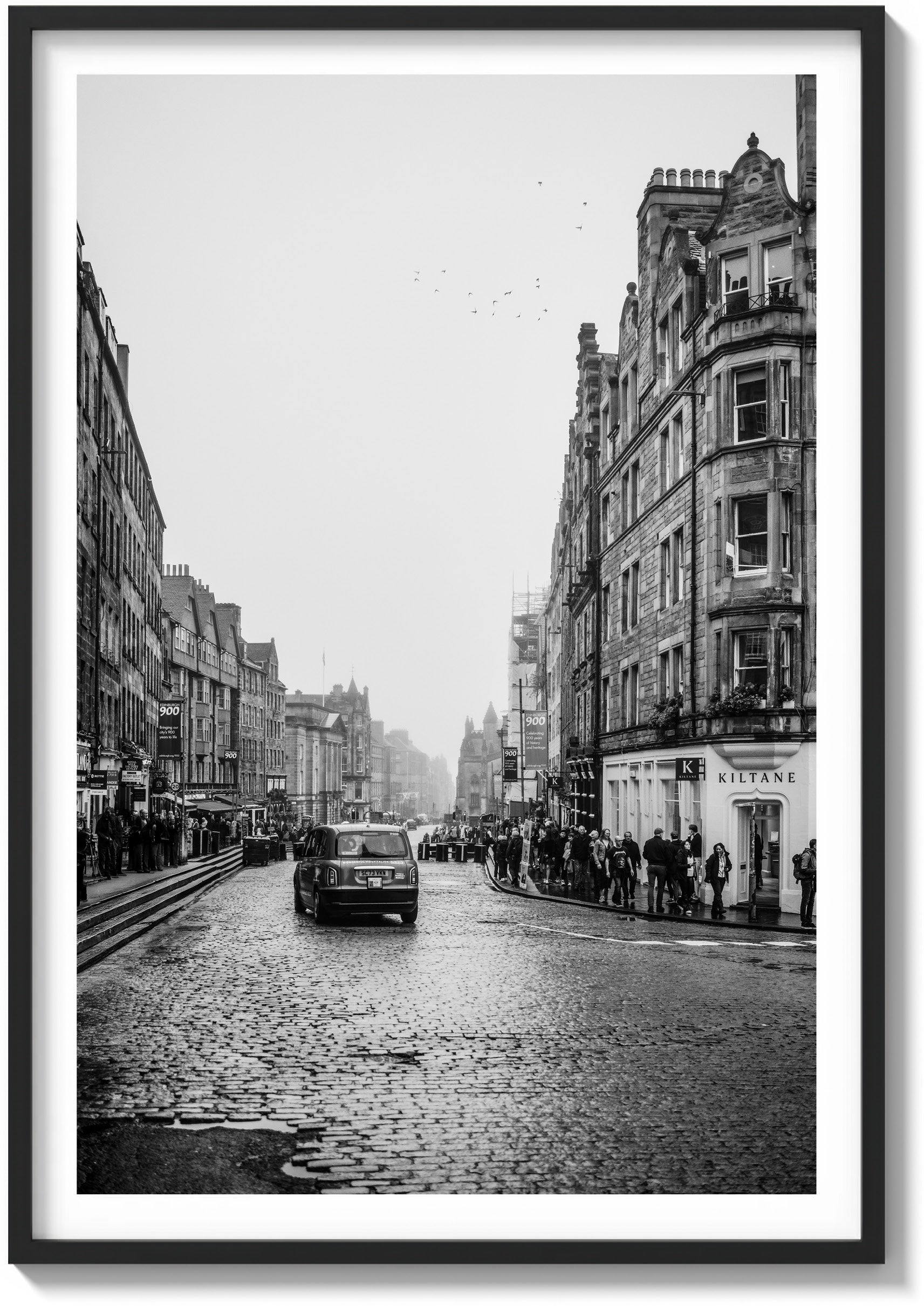 The Royal Mile