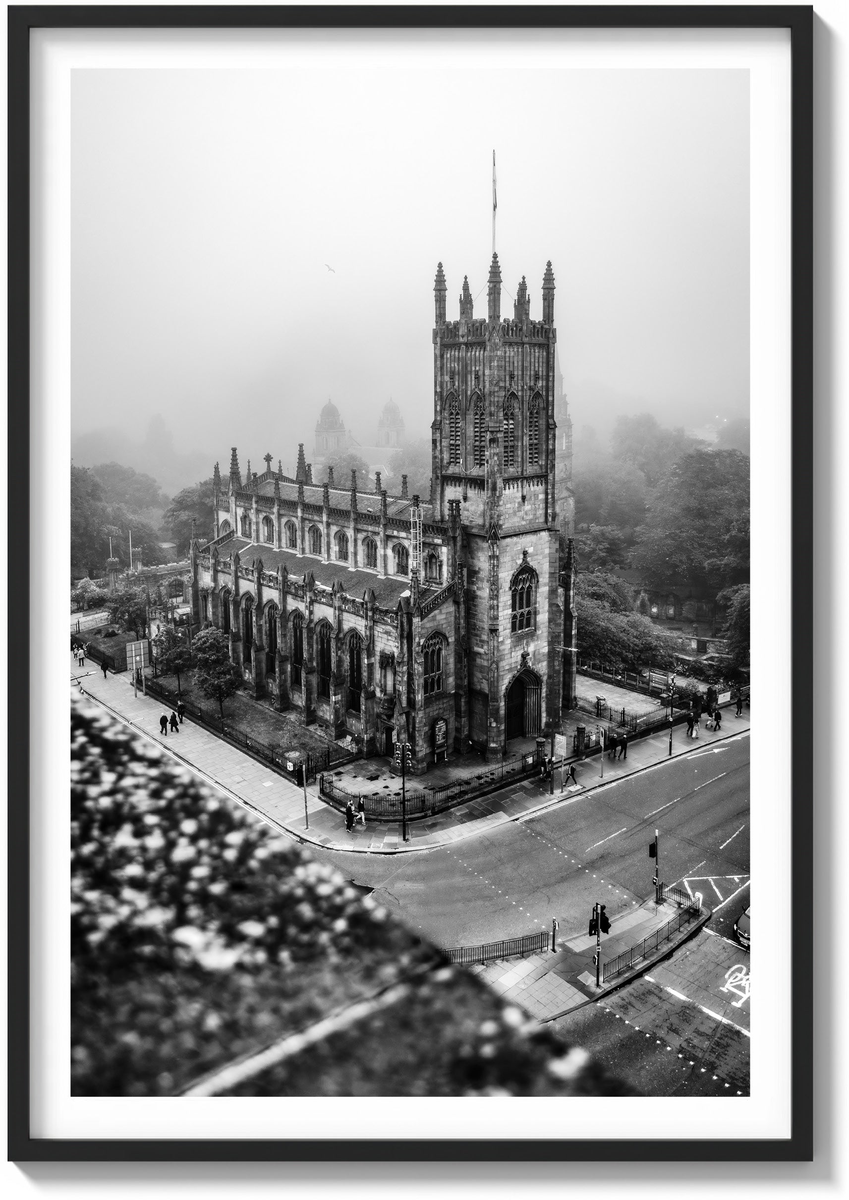 The Corner at St. John's