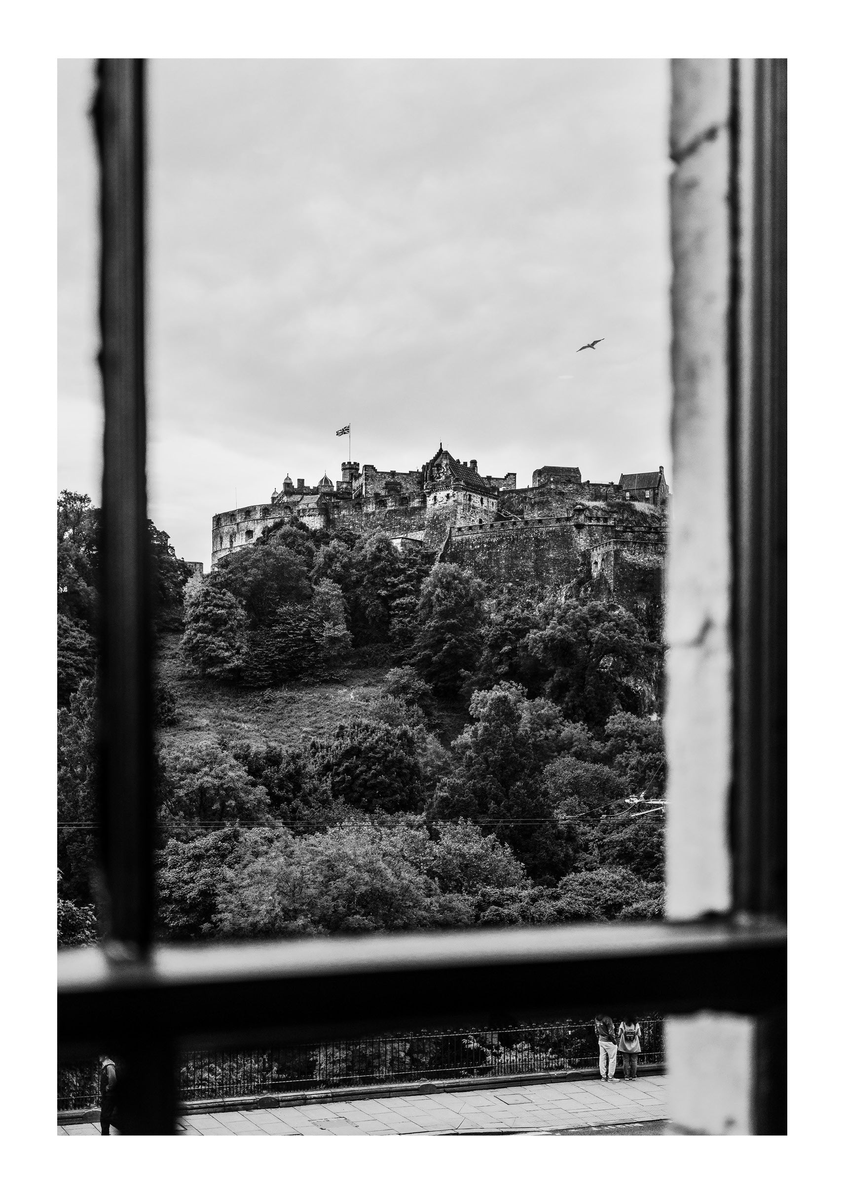 Edge of Edinburgh