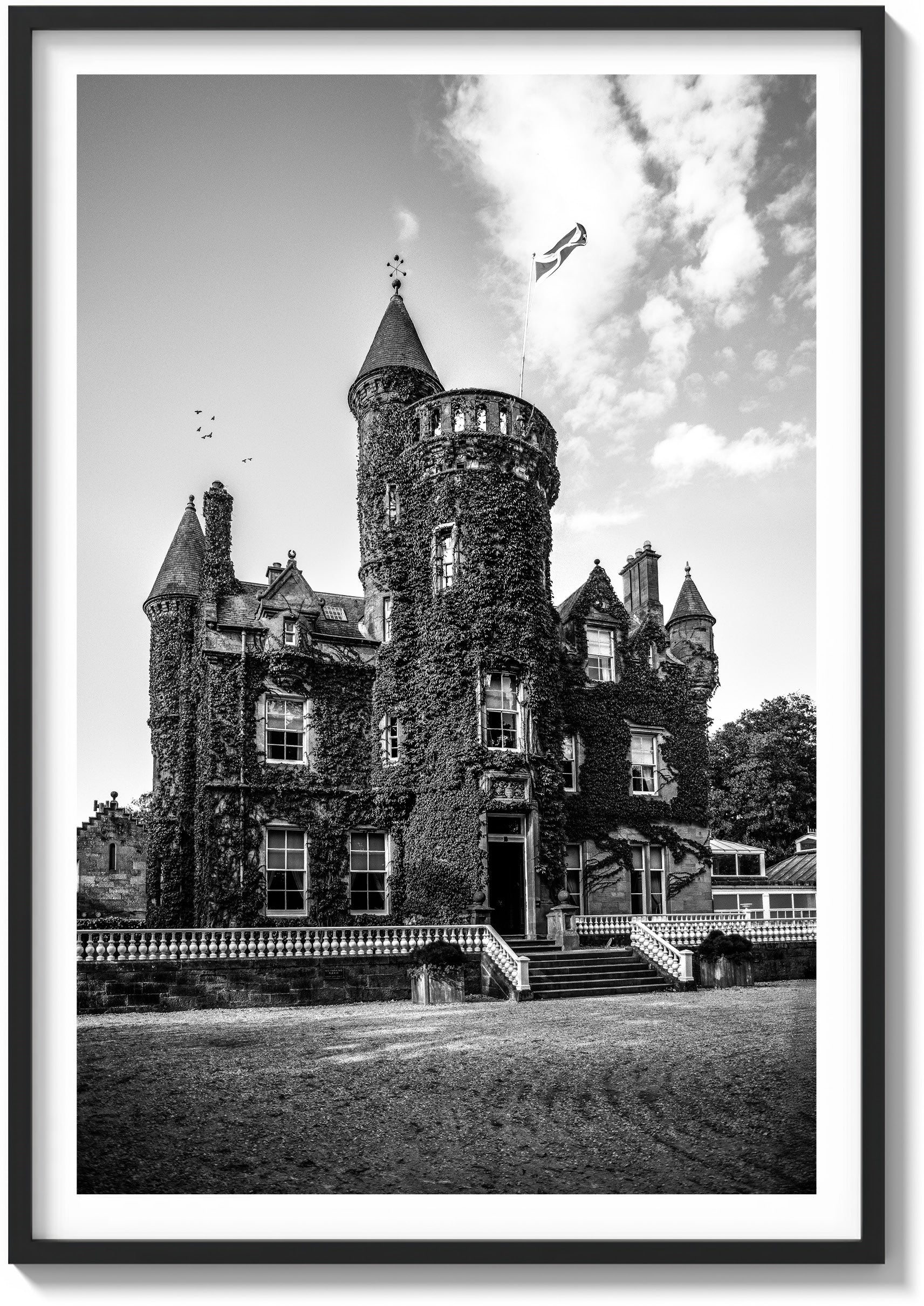 Carlowrie Castle