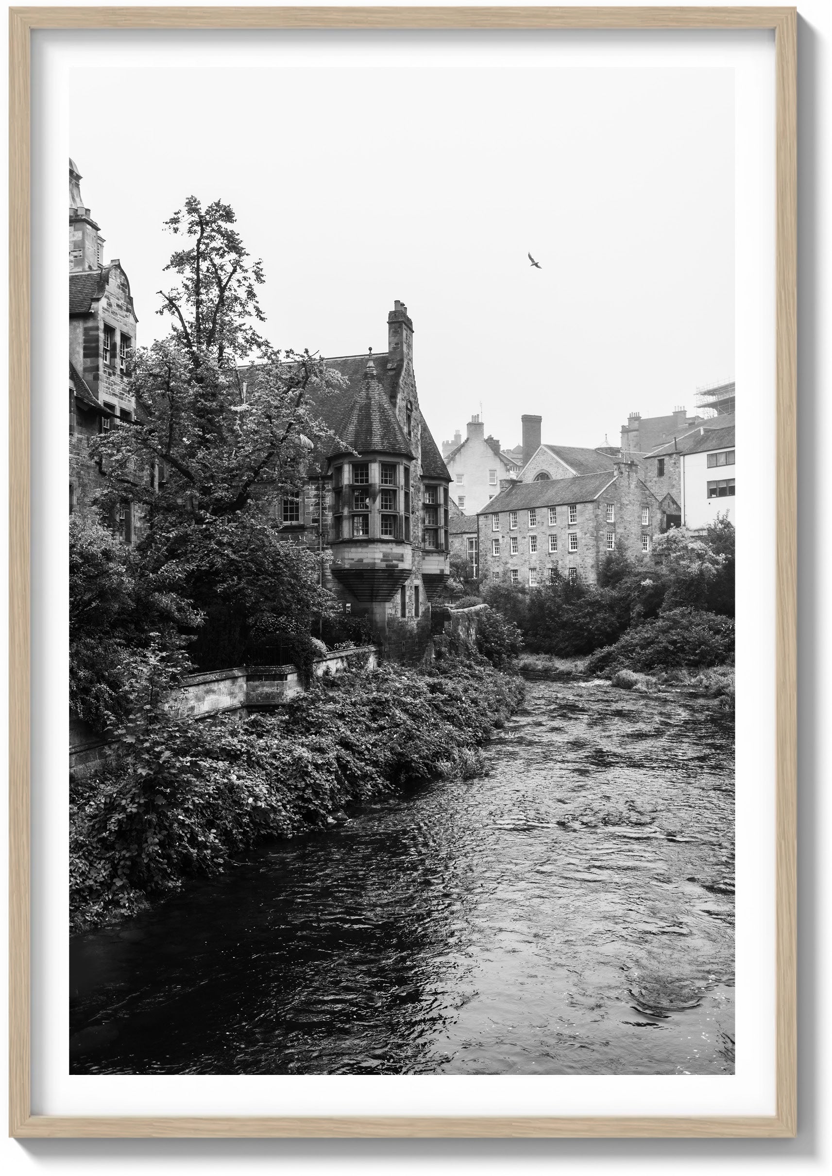 Autumn in Dean Village