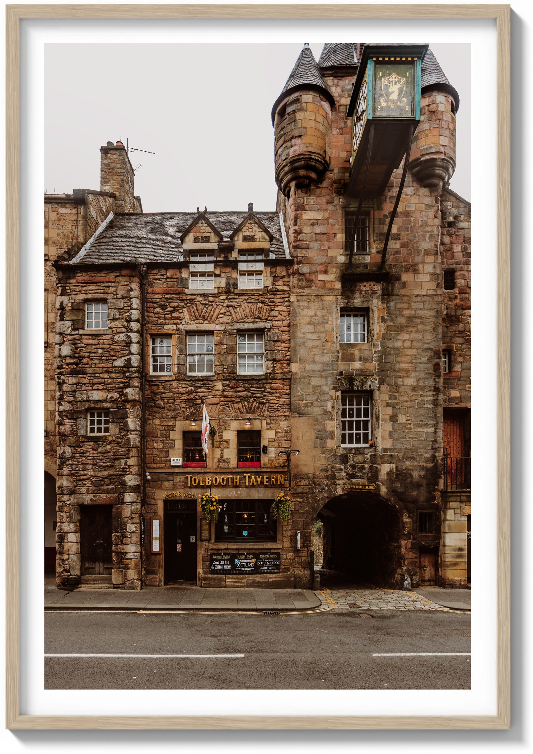 Tolbooth Tavern