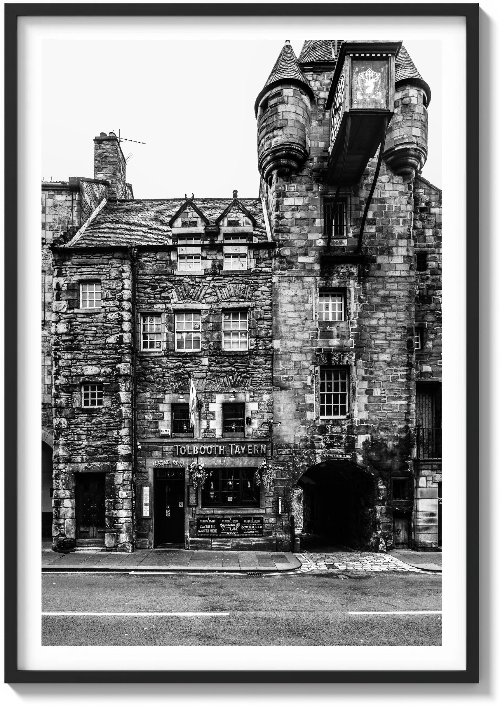 Tolbooth Tavern