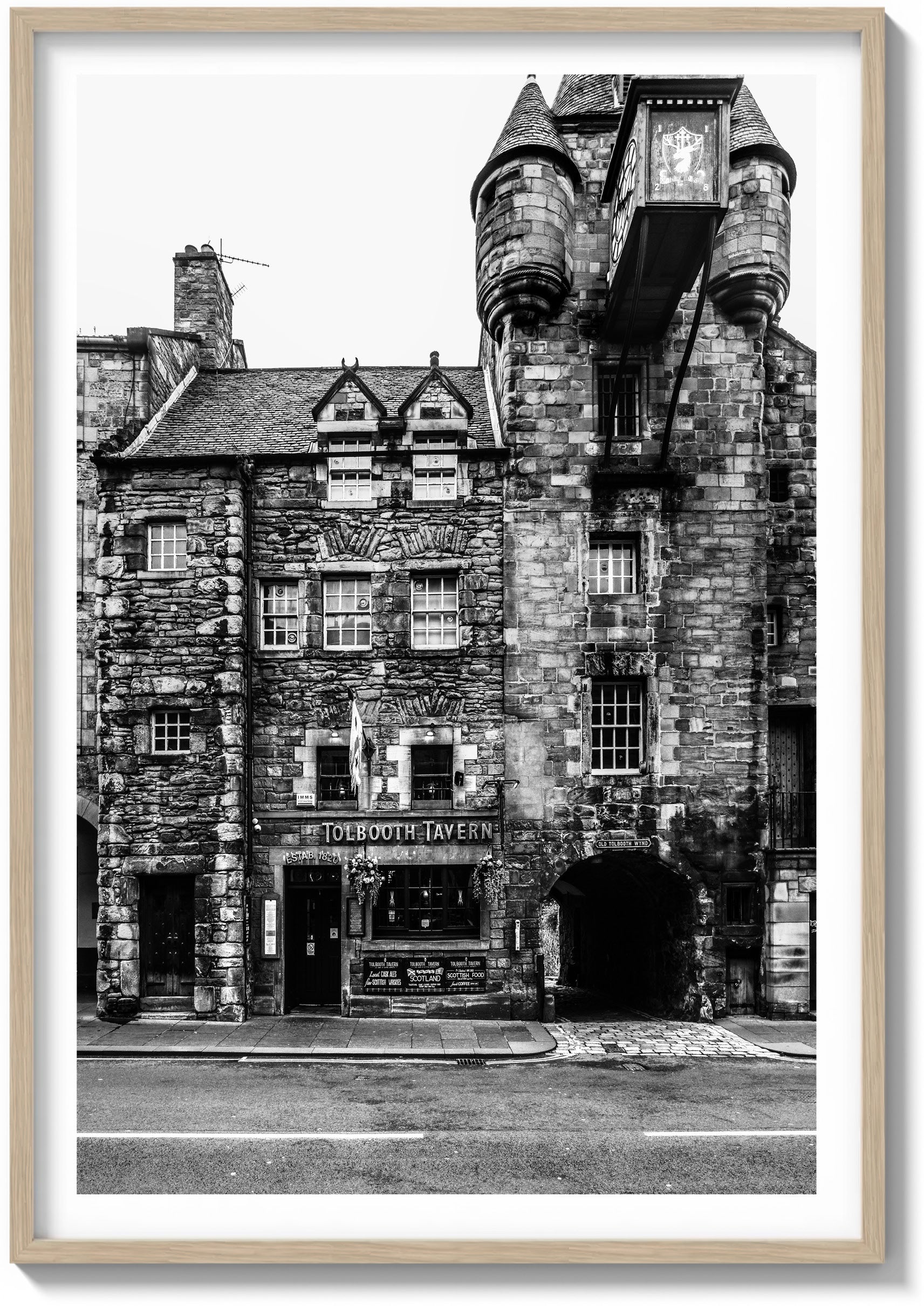 Tolbooth Tavern