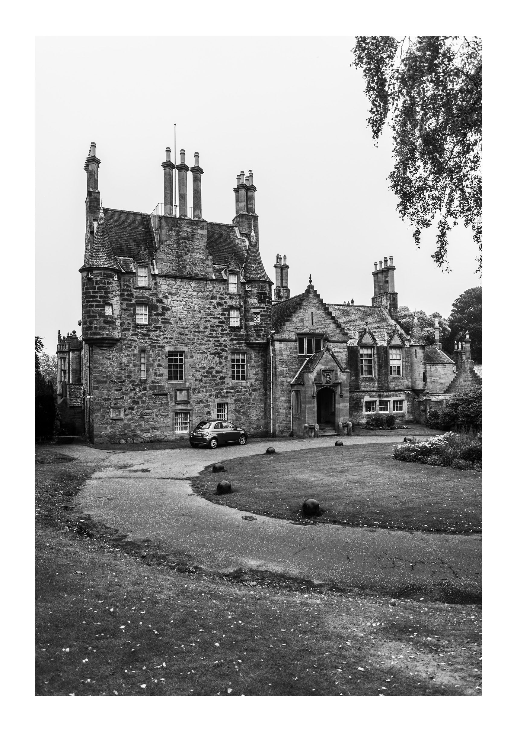 Lauriston Castle