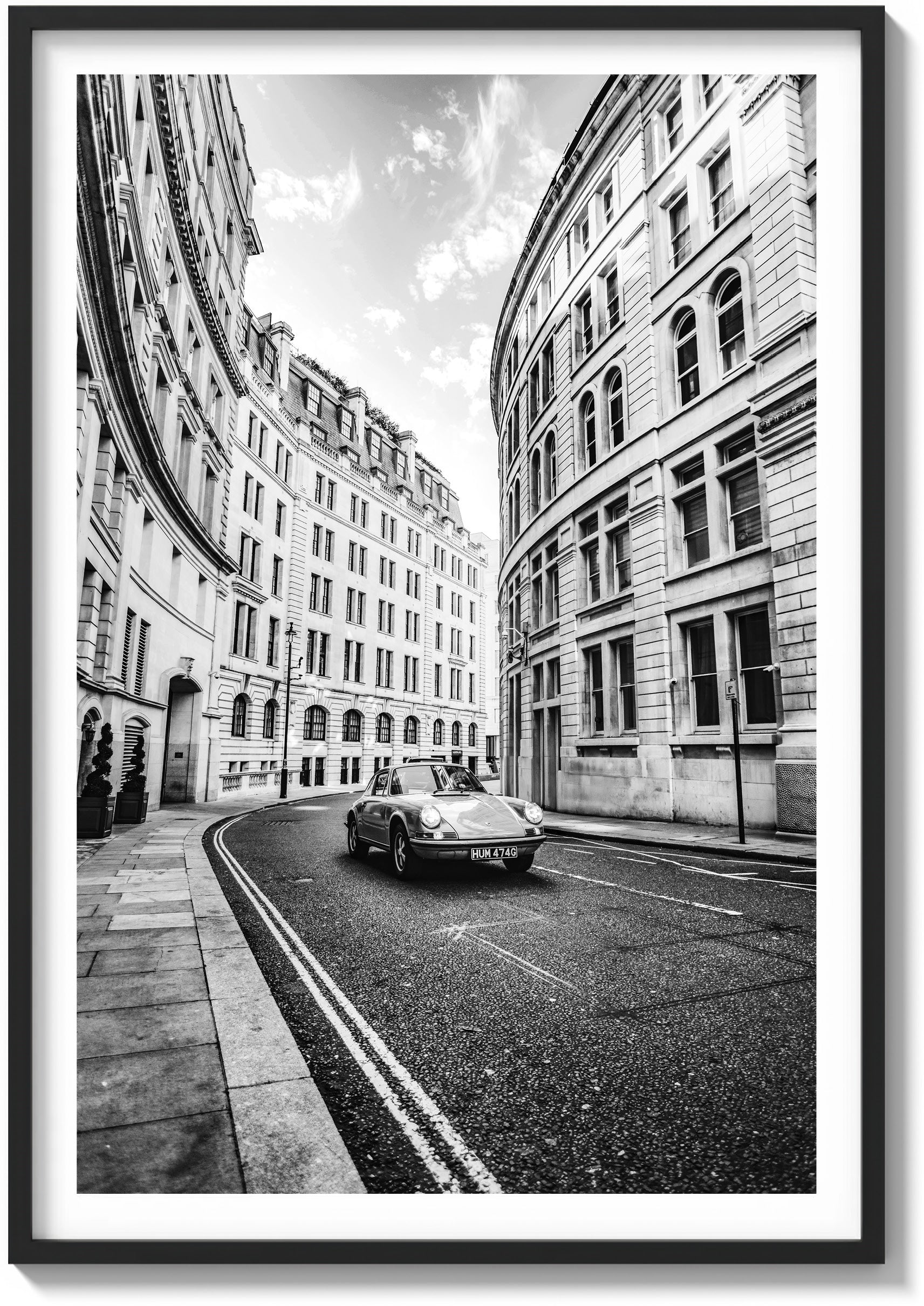 Cruising the Great Scotland Yard