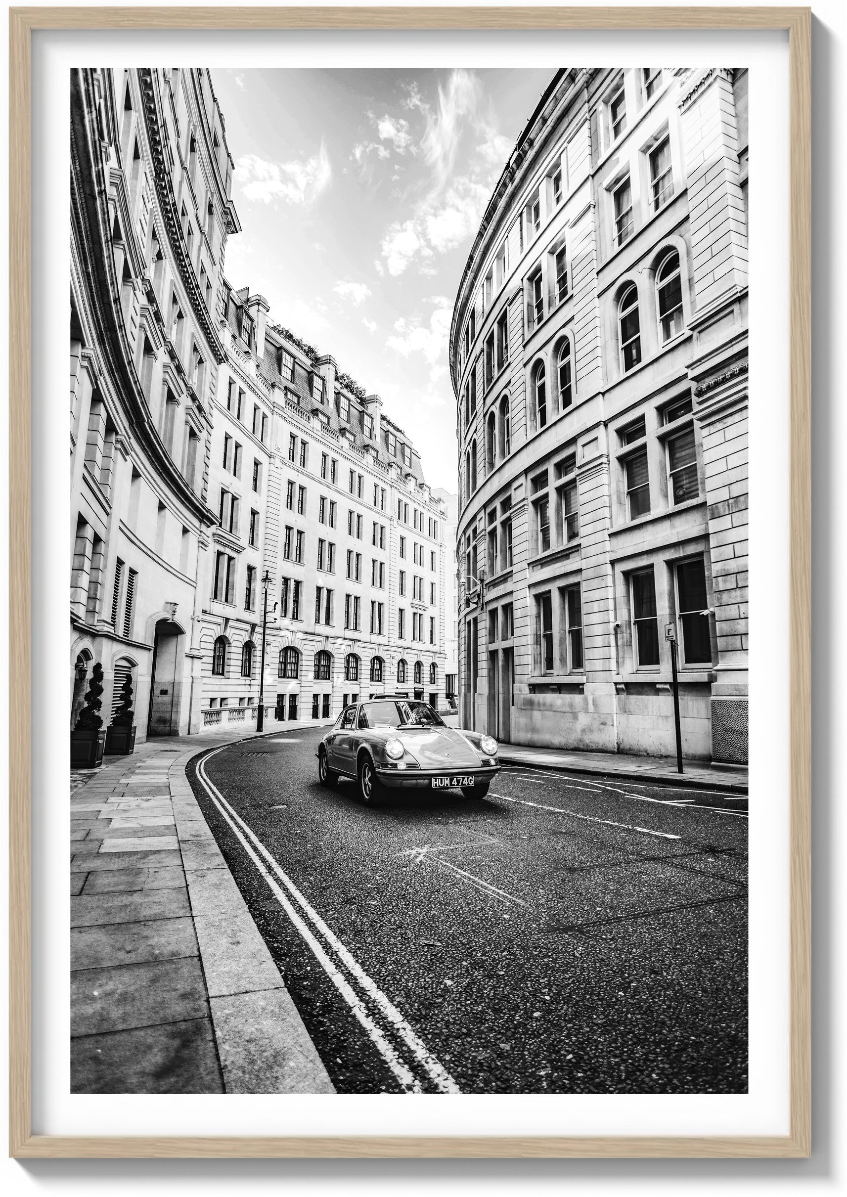 Cruising the Great Scotland Yard