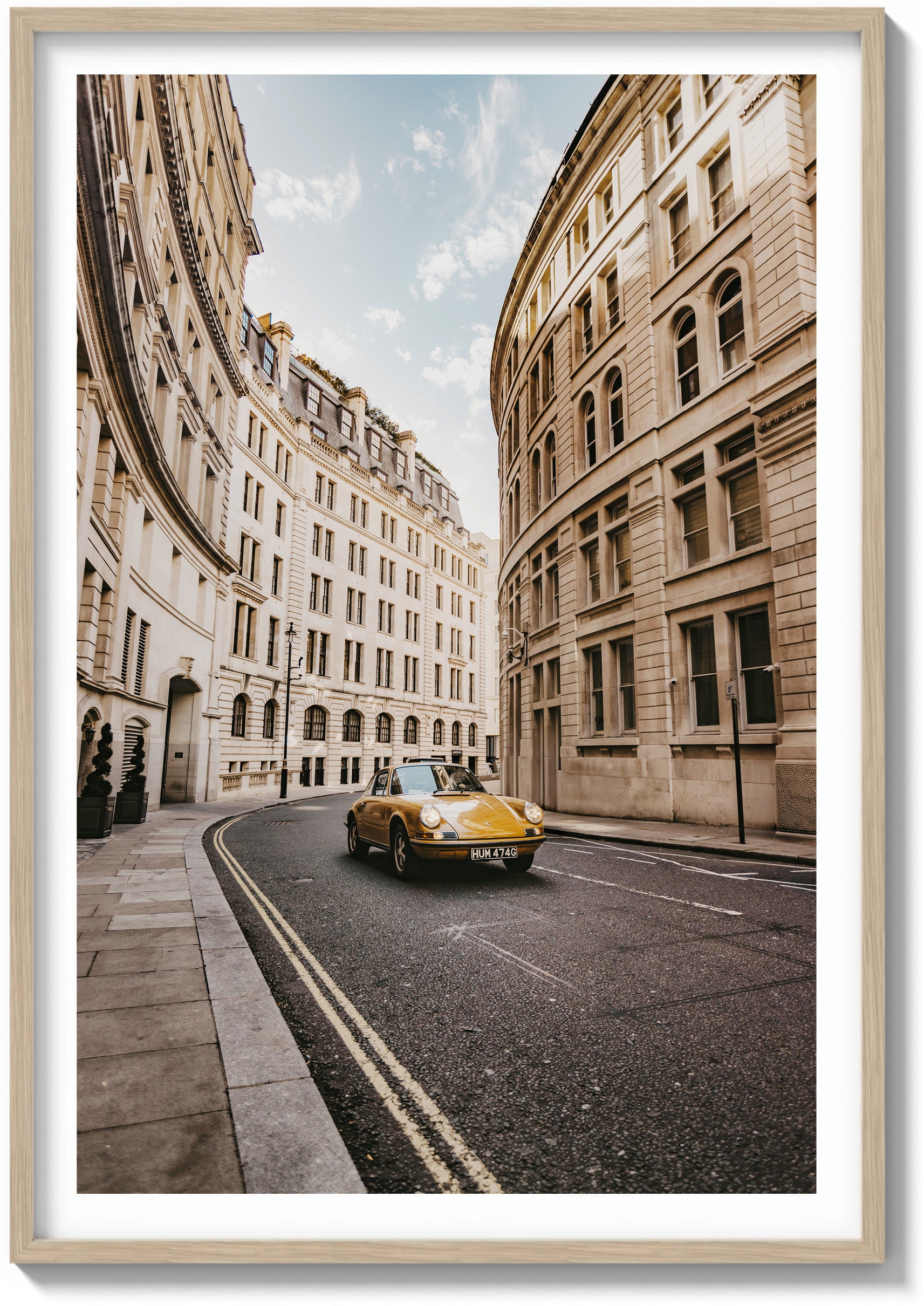 Cruising the Great Scotland Yard
