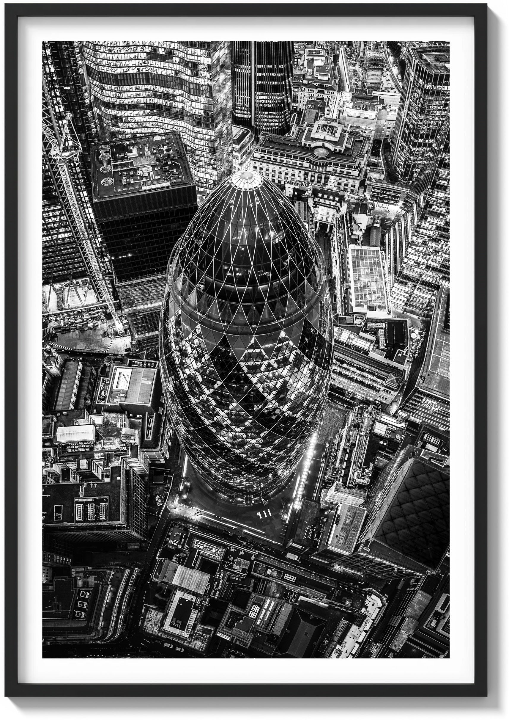 The Gherkin Skyview