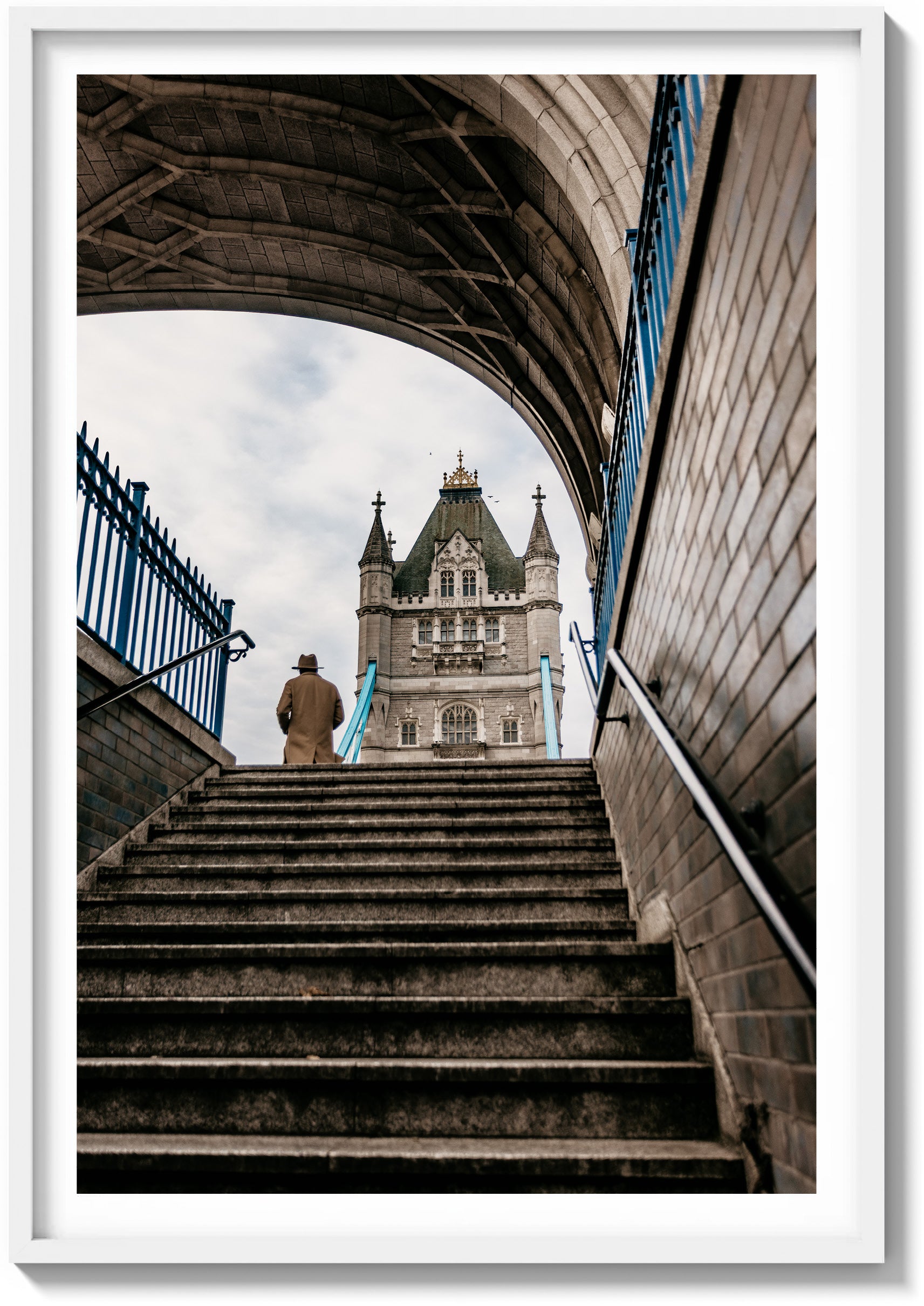 Autumn Chill on Tower Bridge