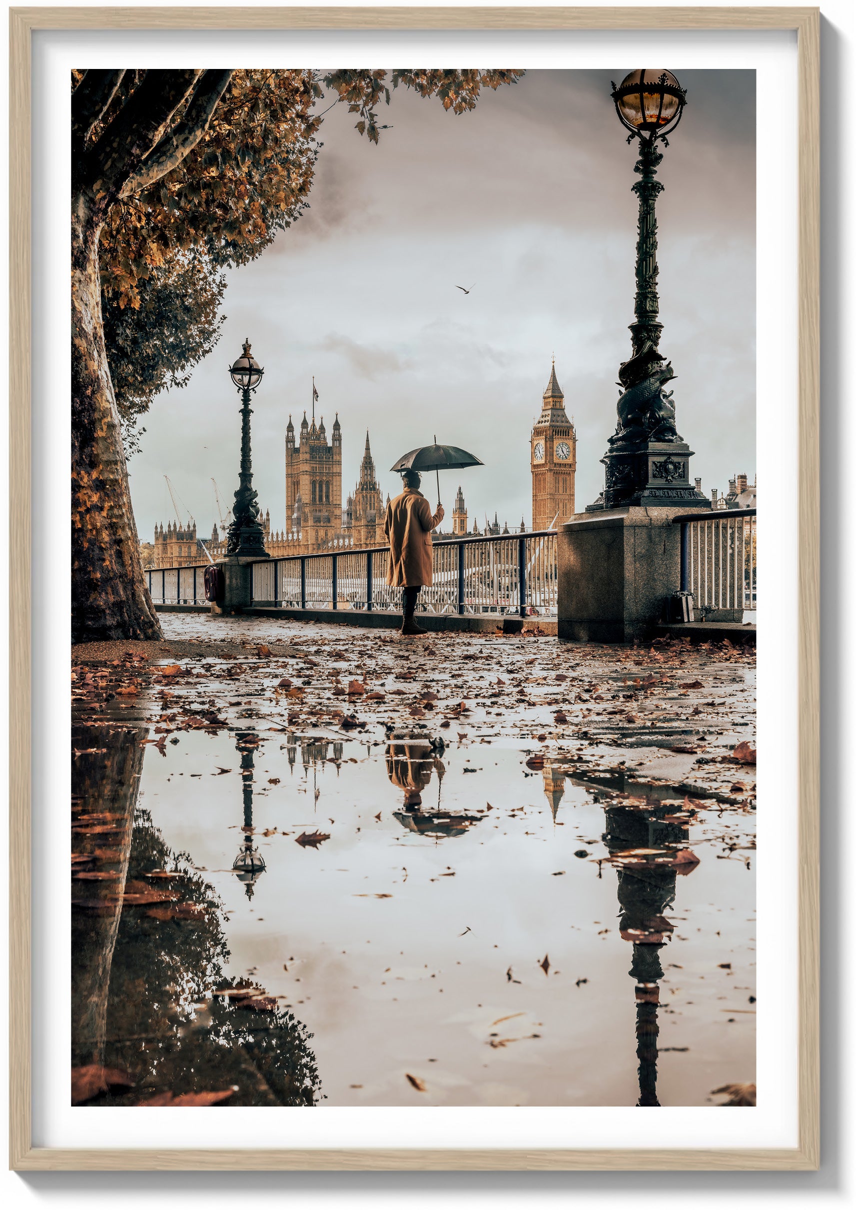 Riverwalk Reflections