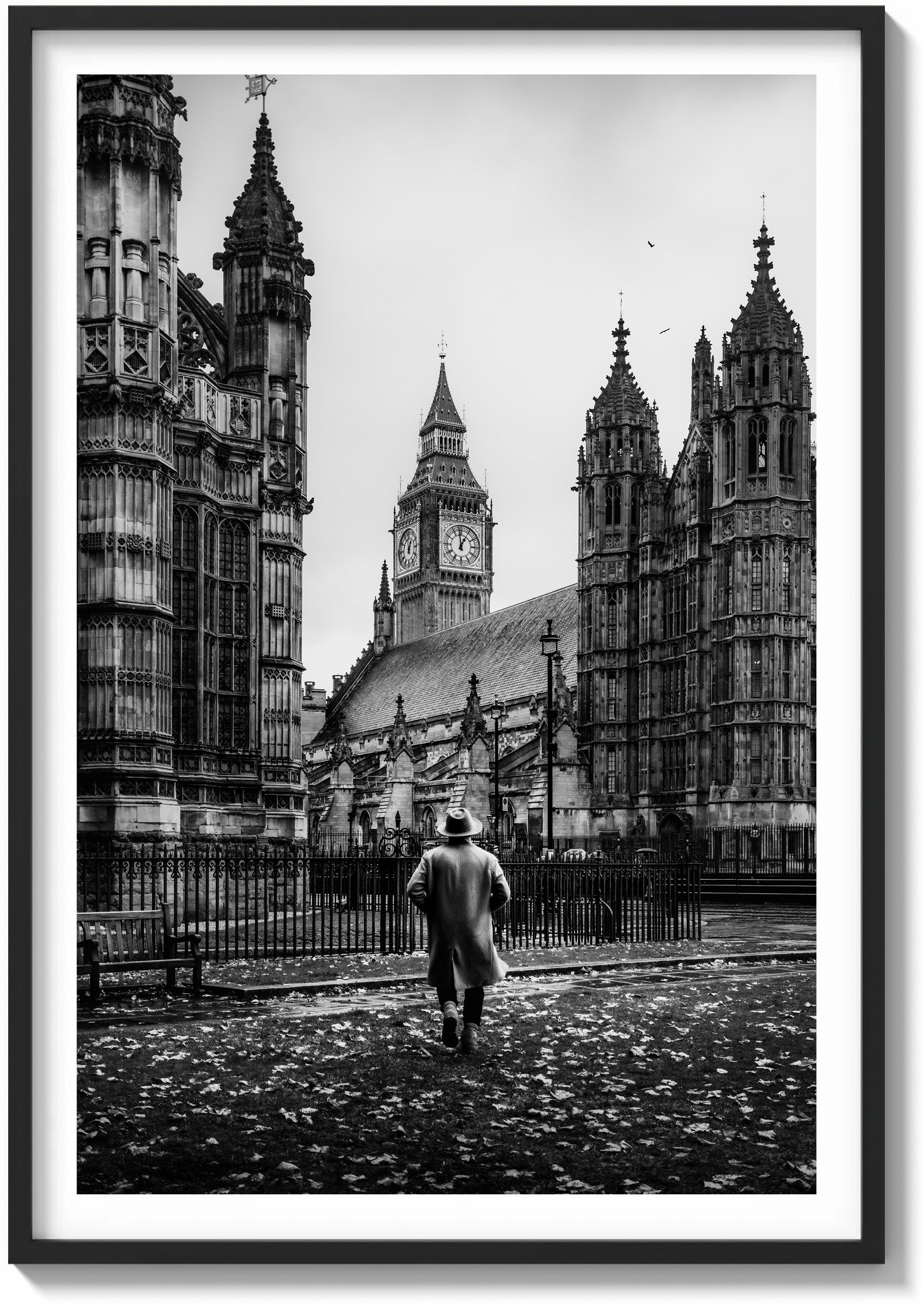 Garden of Parliament