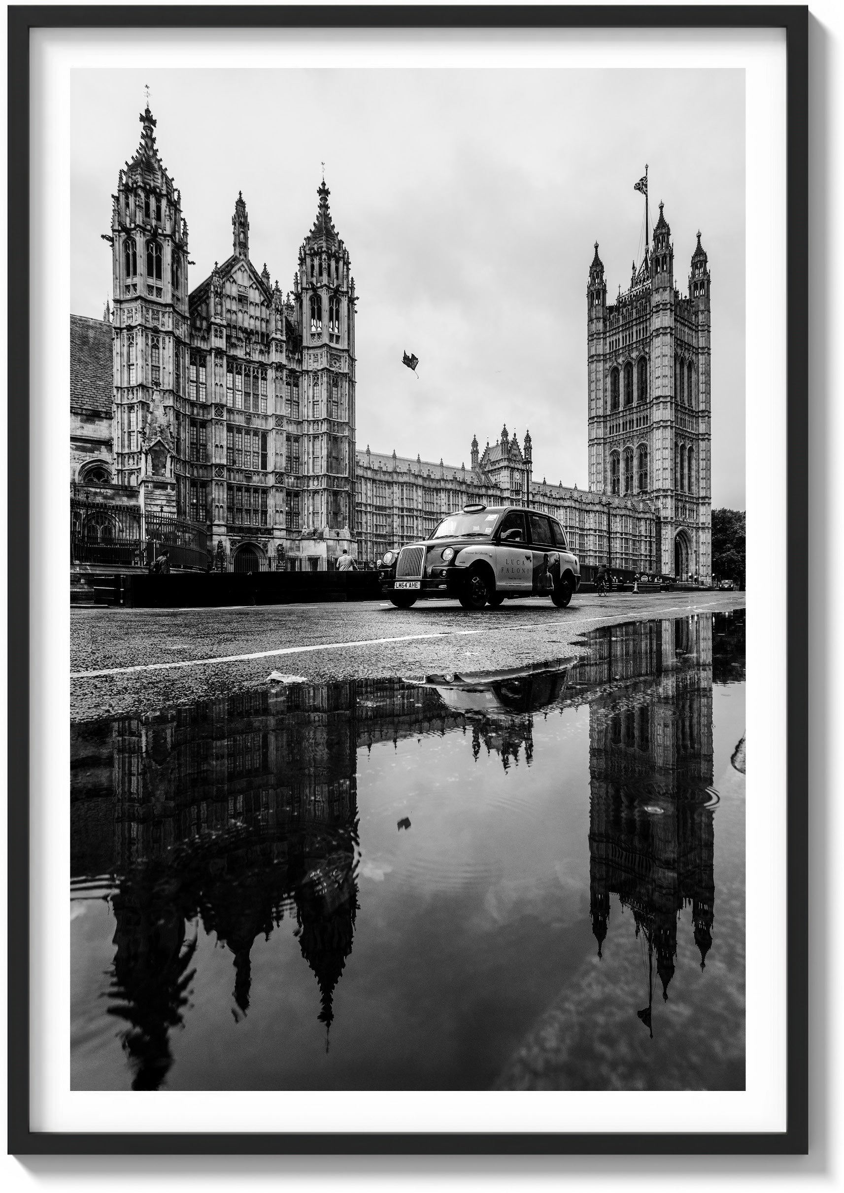 Reflecting Westminster