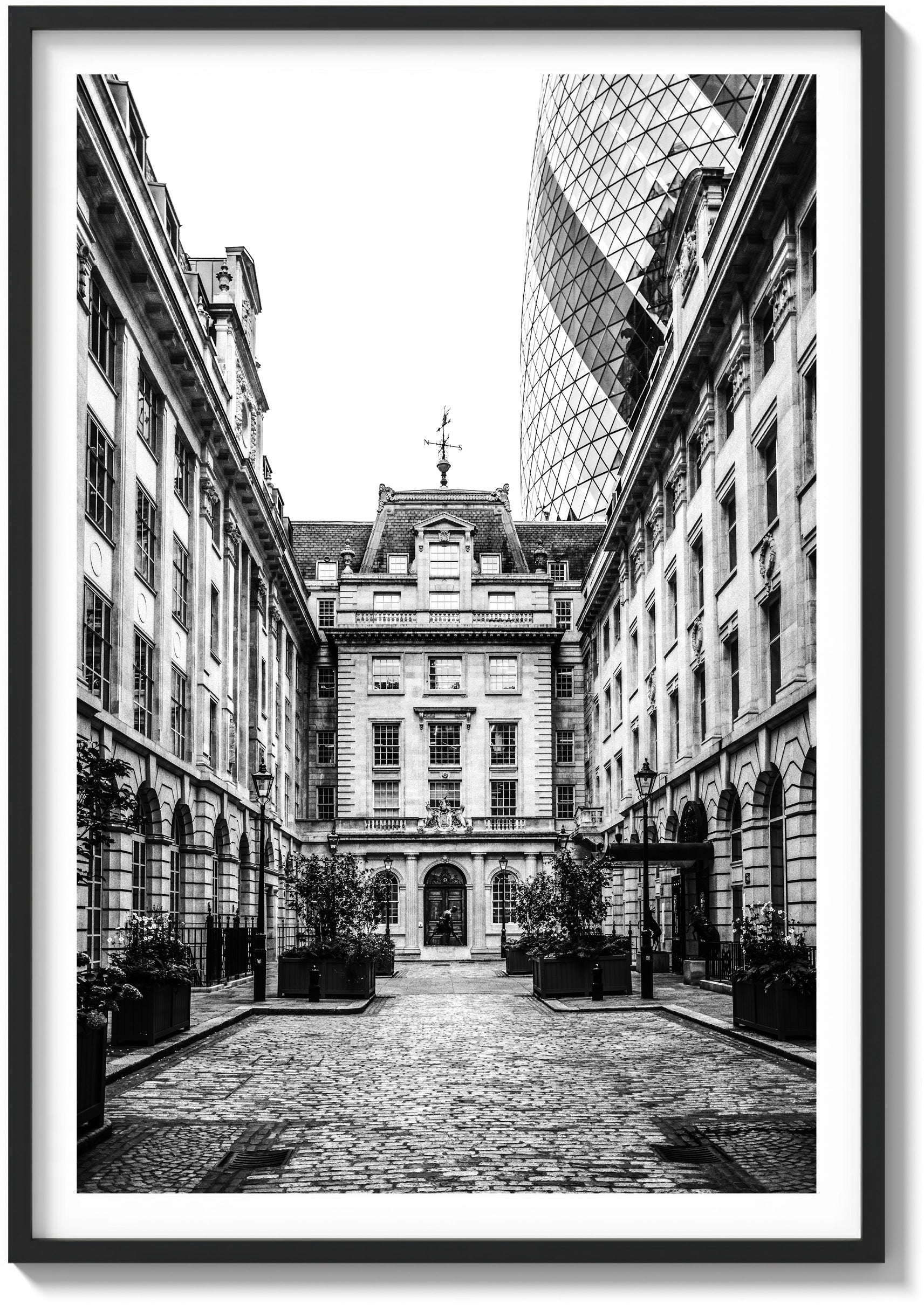 The Beauty of St. Helen's Place