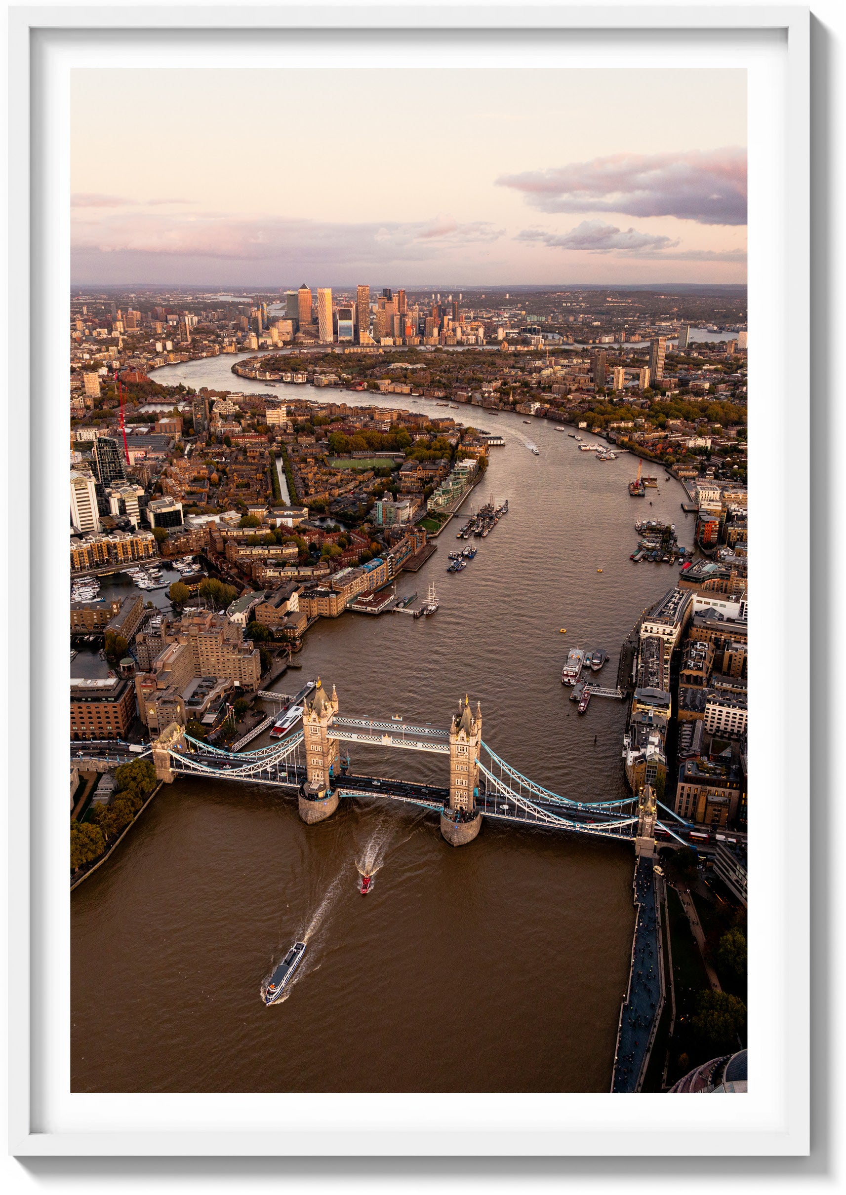 Gateway of the Thames