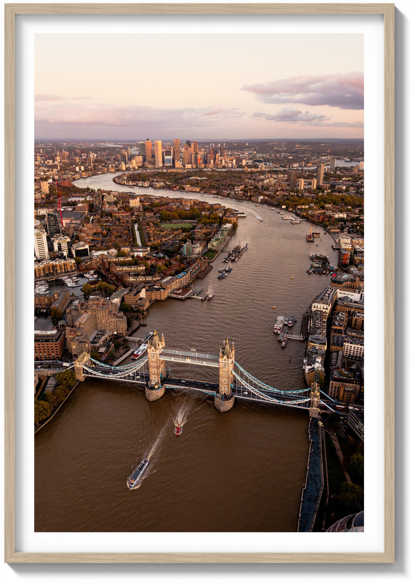 Gateway of the Thames