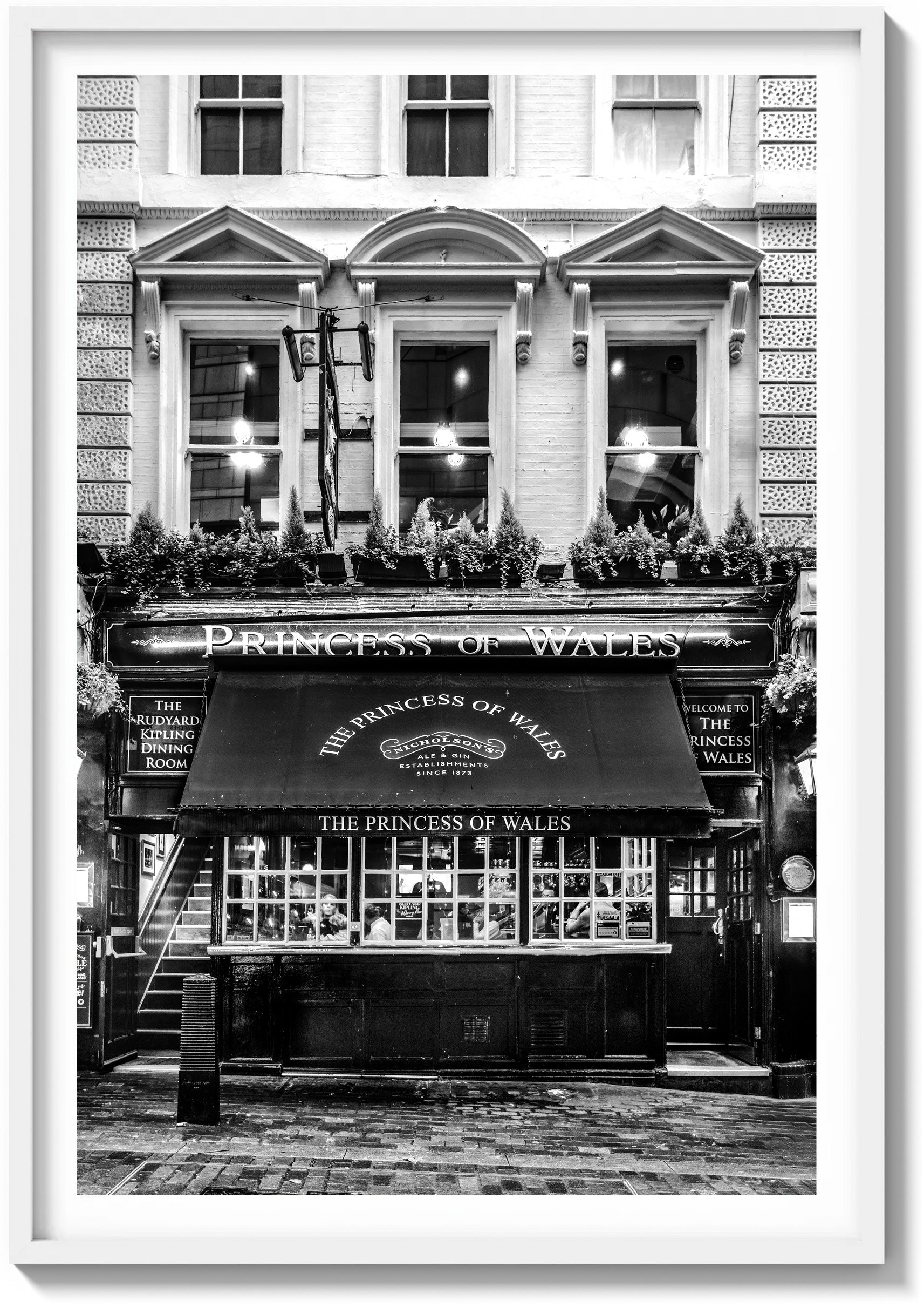 The Princess of Wales