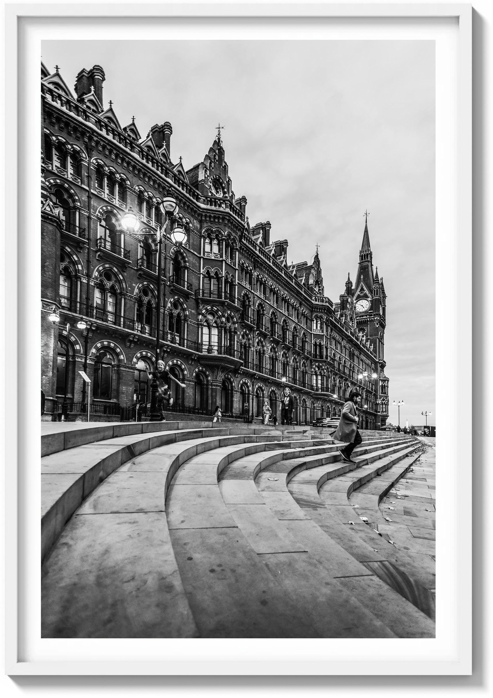 Beauty of St. Pancras