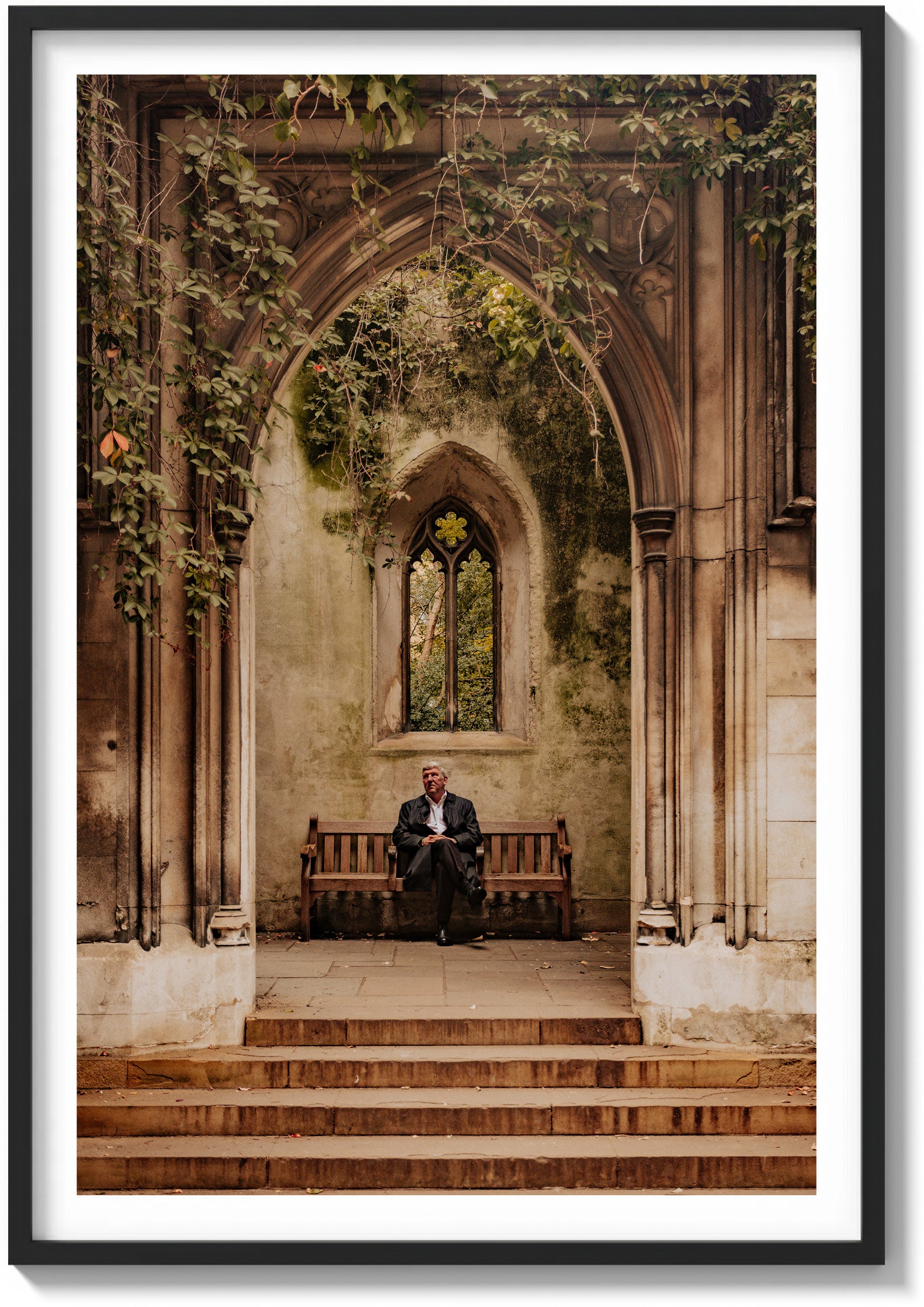 St Dunstan in the East