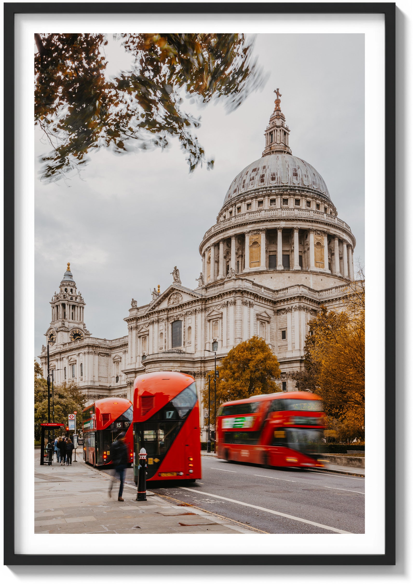 St. Paul's Churchyard