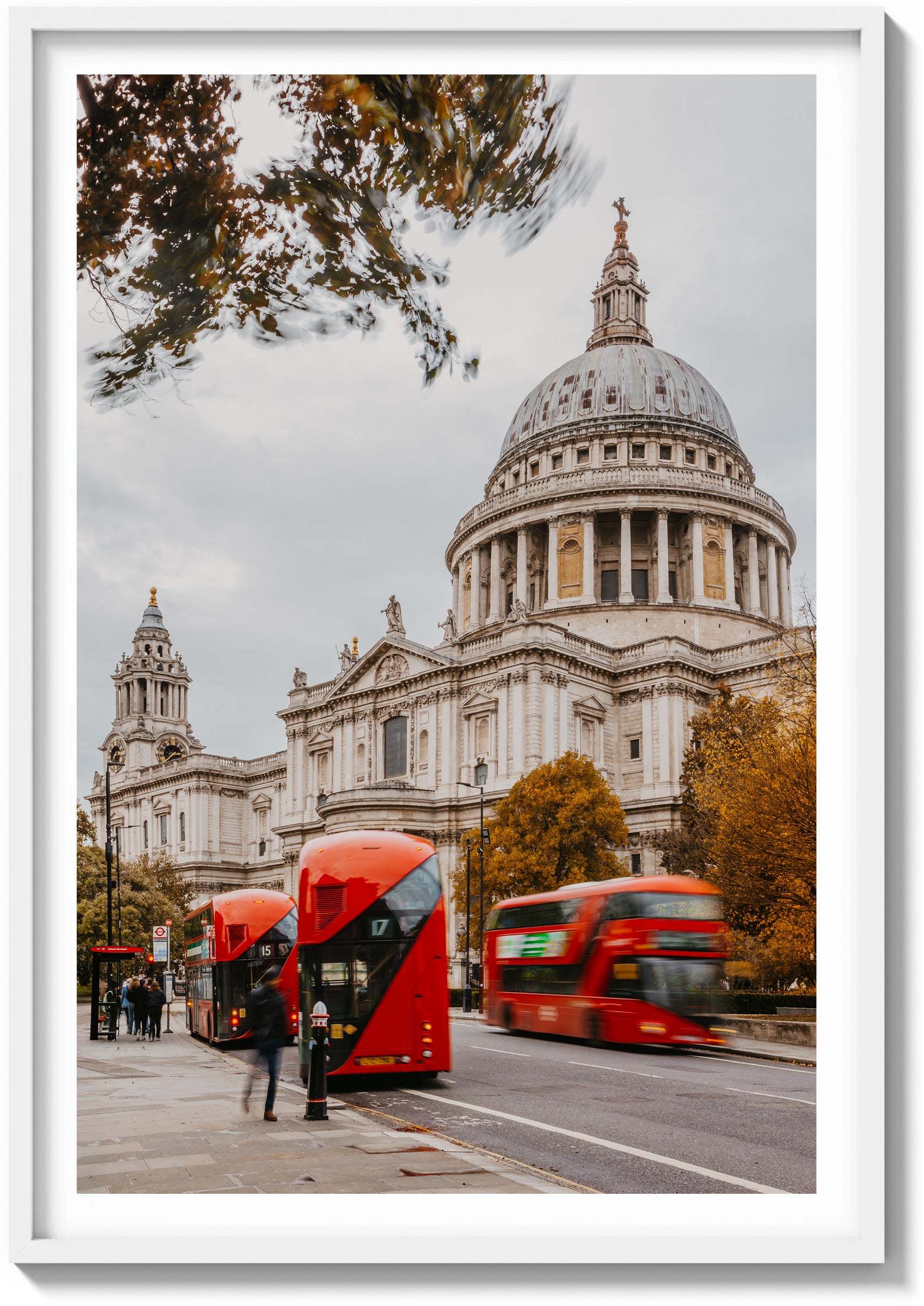 St. Paul's Churchyard