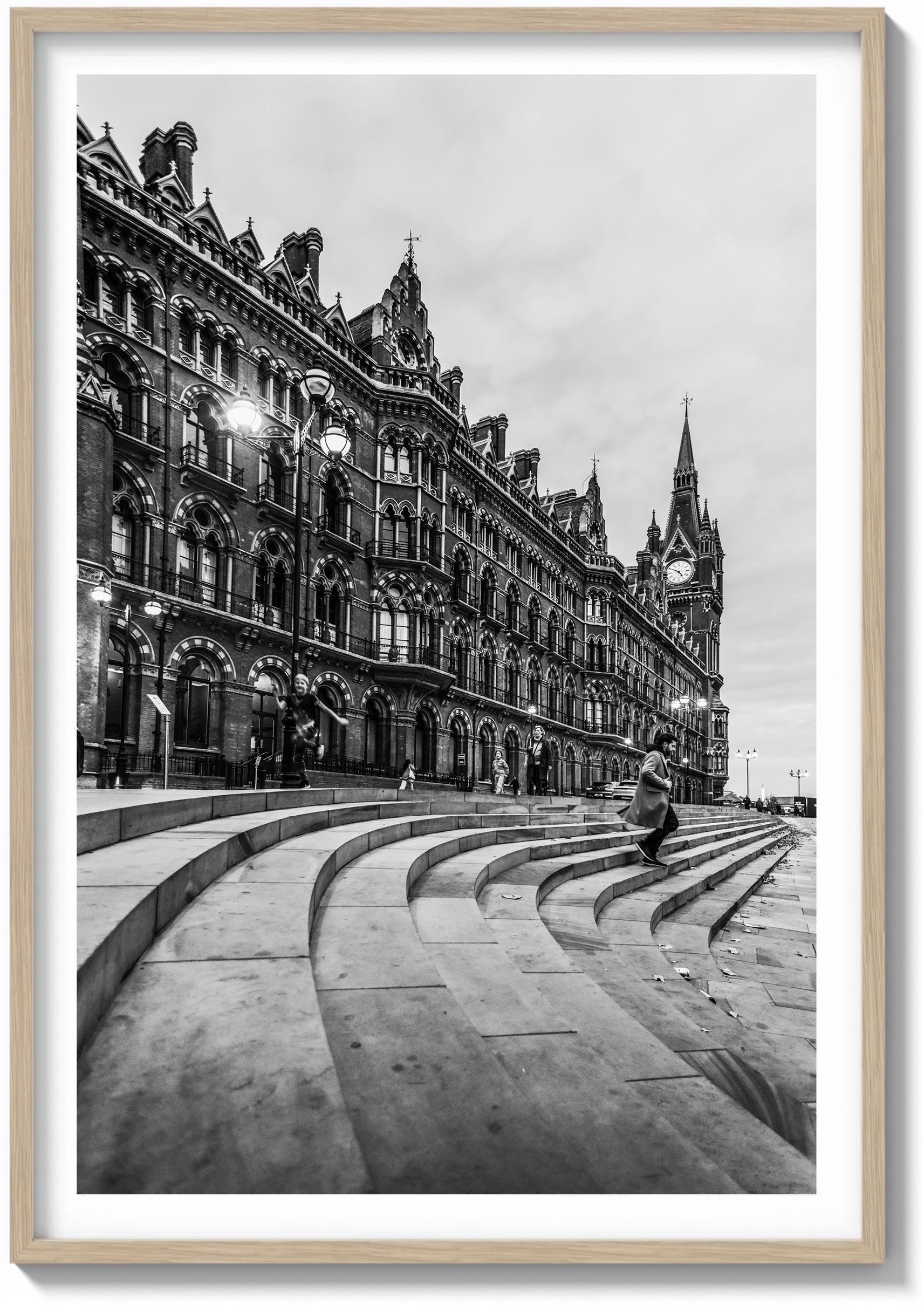 Beauty of St. Pancras