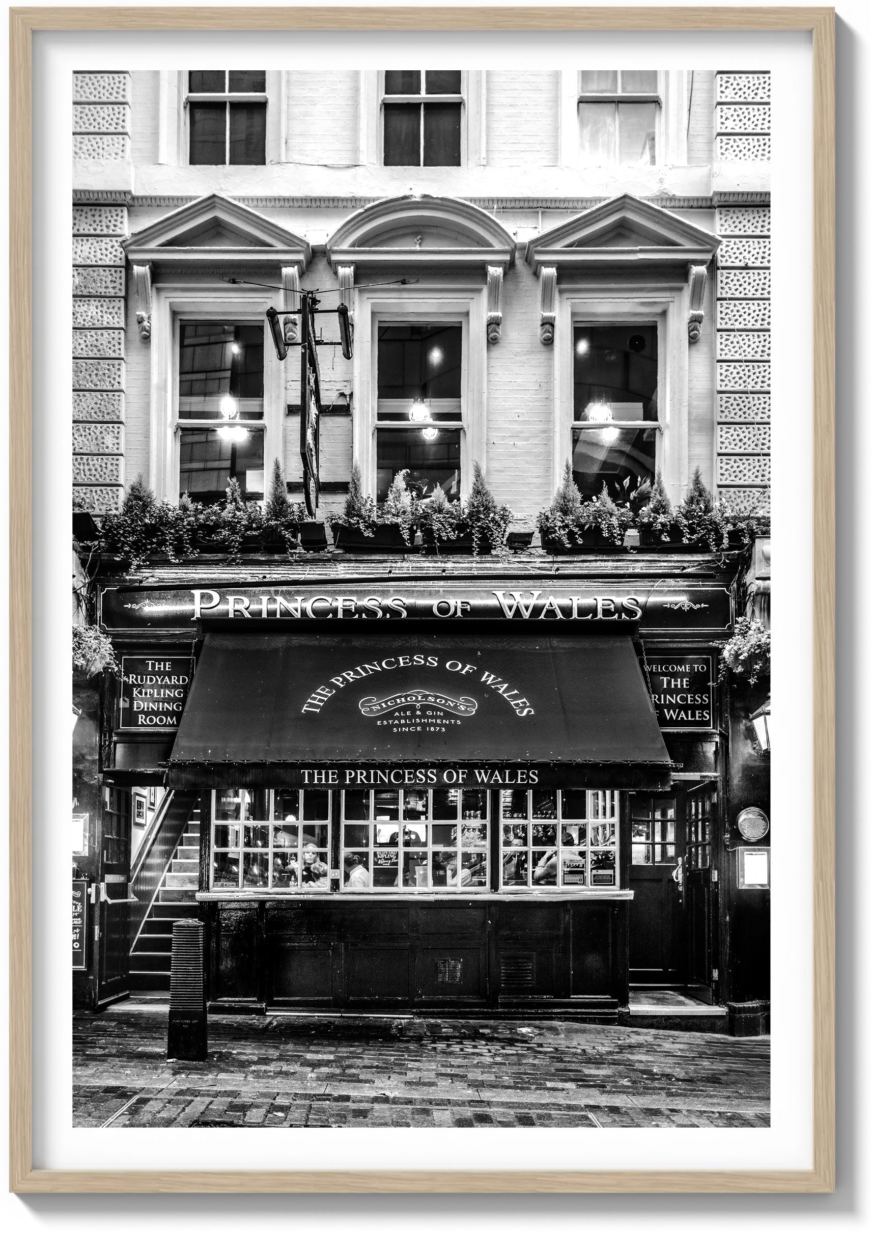 The Princess of Wales