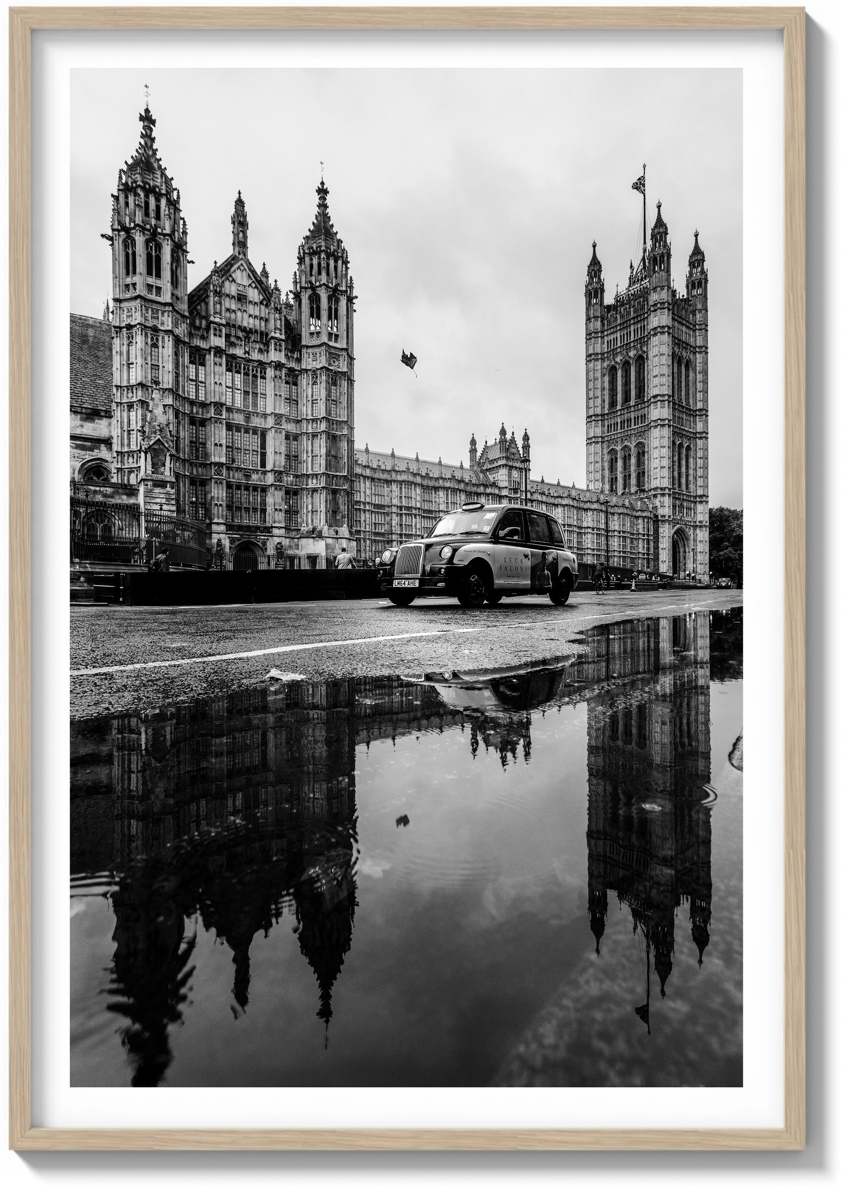 Reflecting Westminster