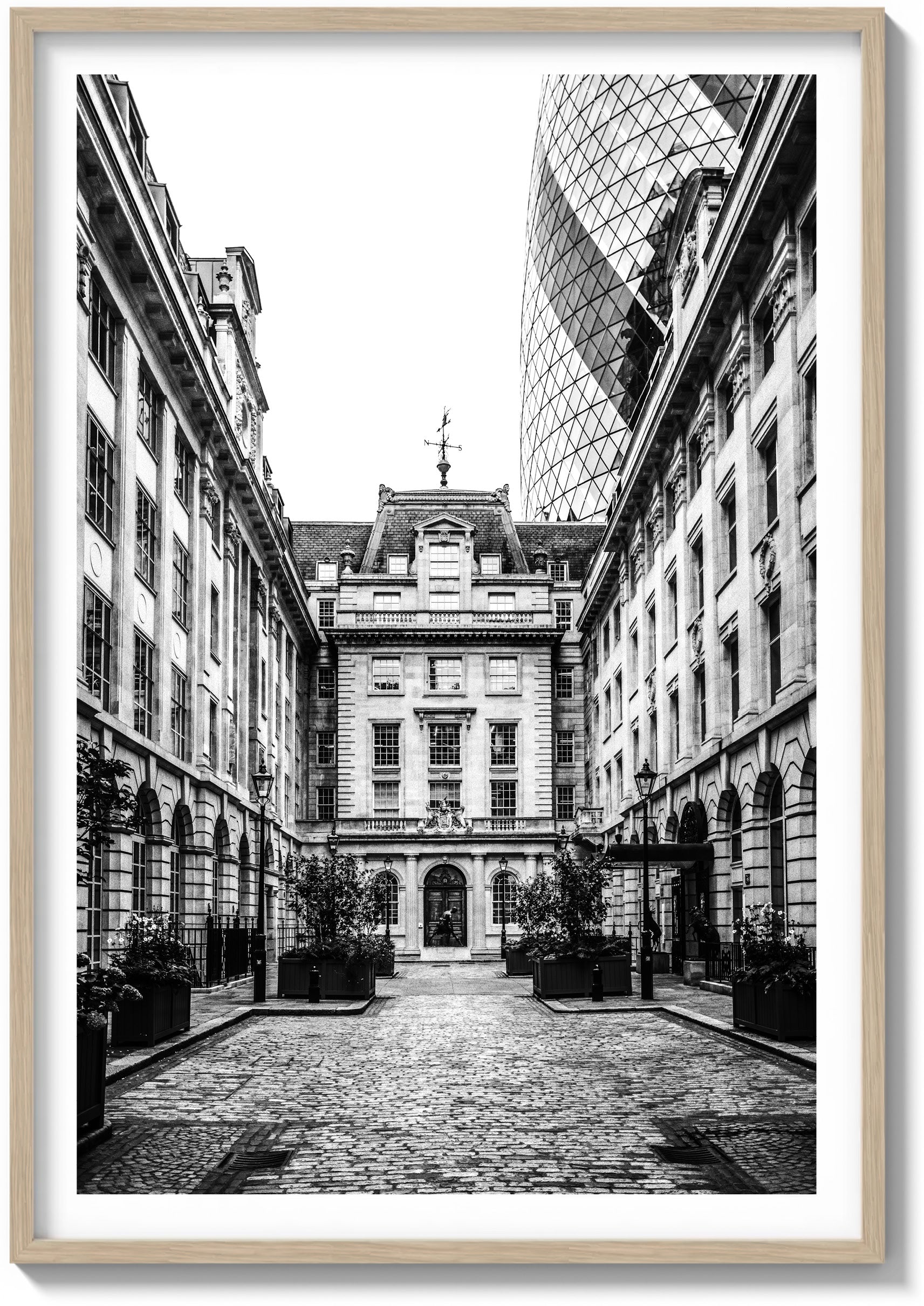 The Beauty of St. Helen's Place